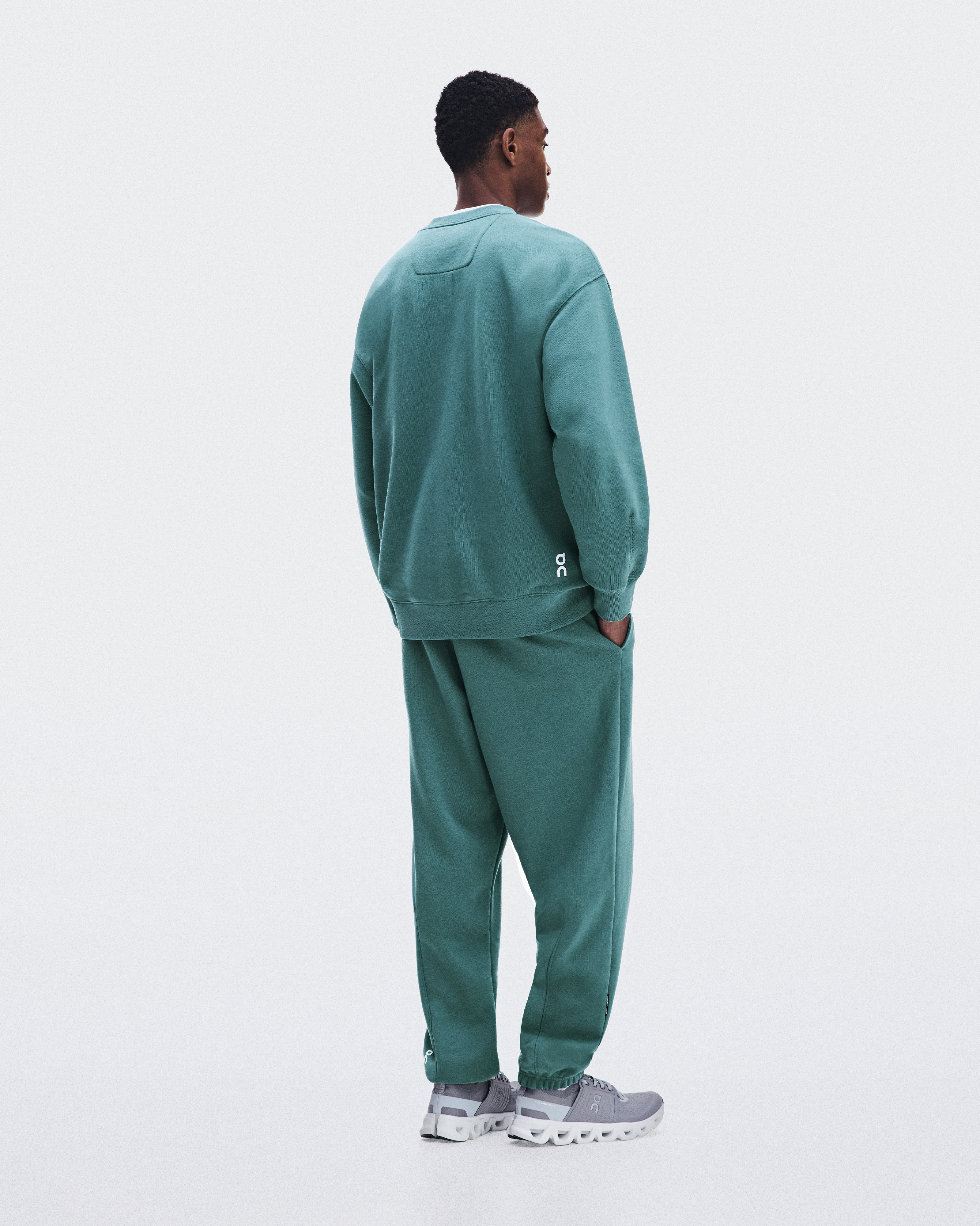 Club Pants - Storm