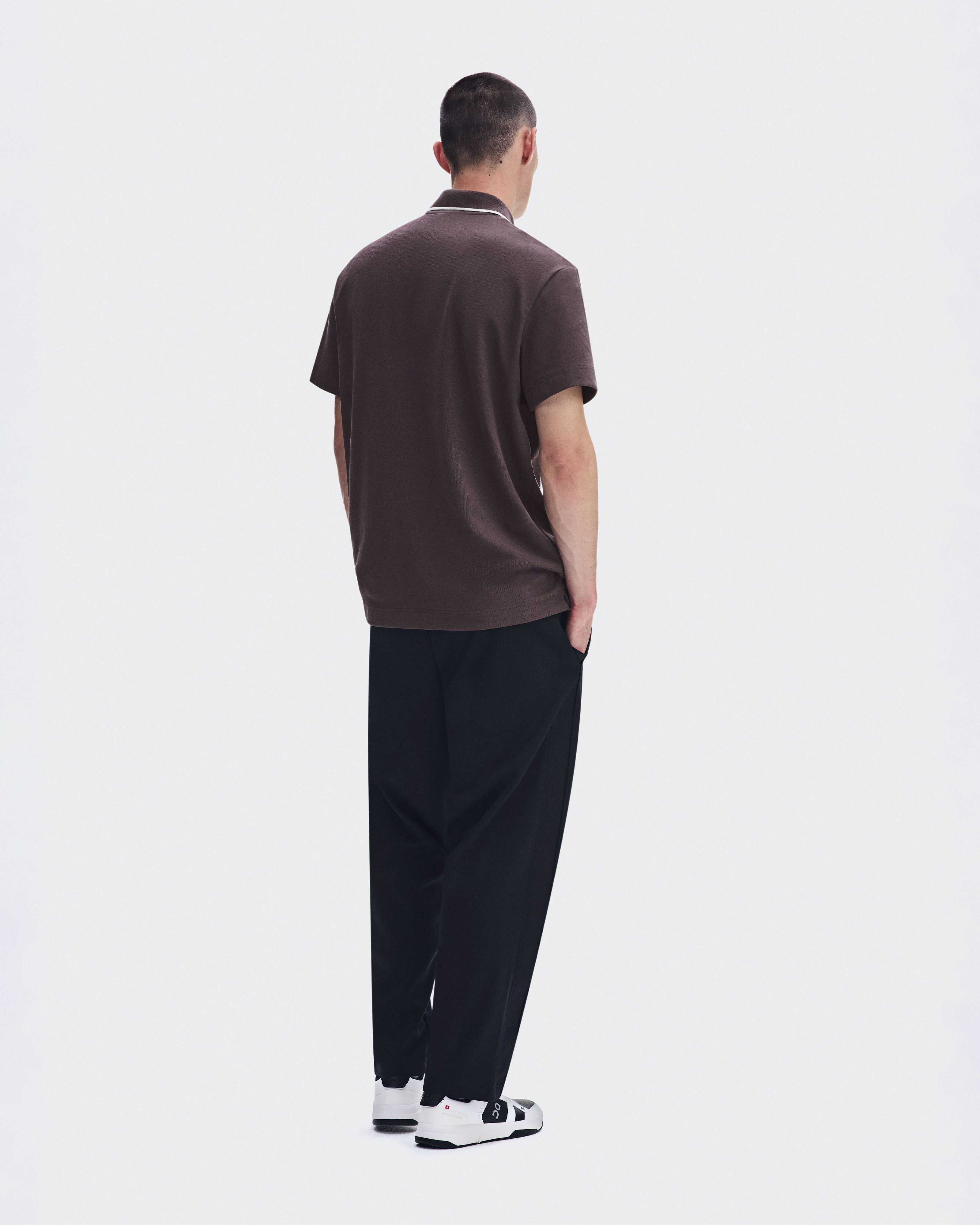Courtside Polo - Mulberry