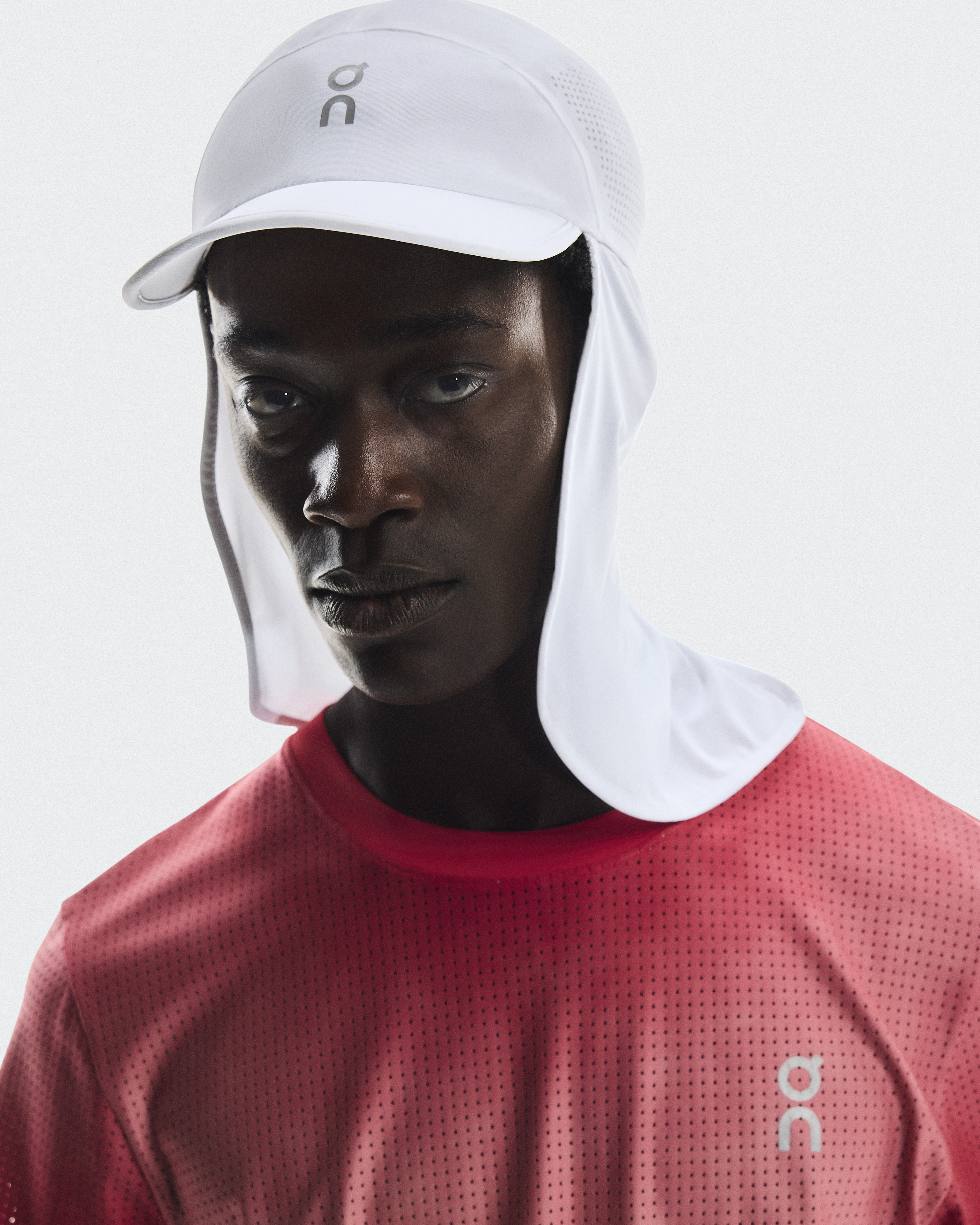 Solar Cap - White