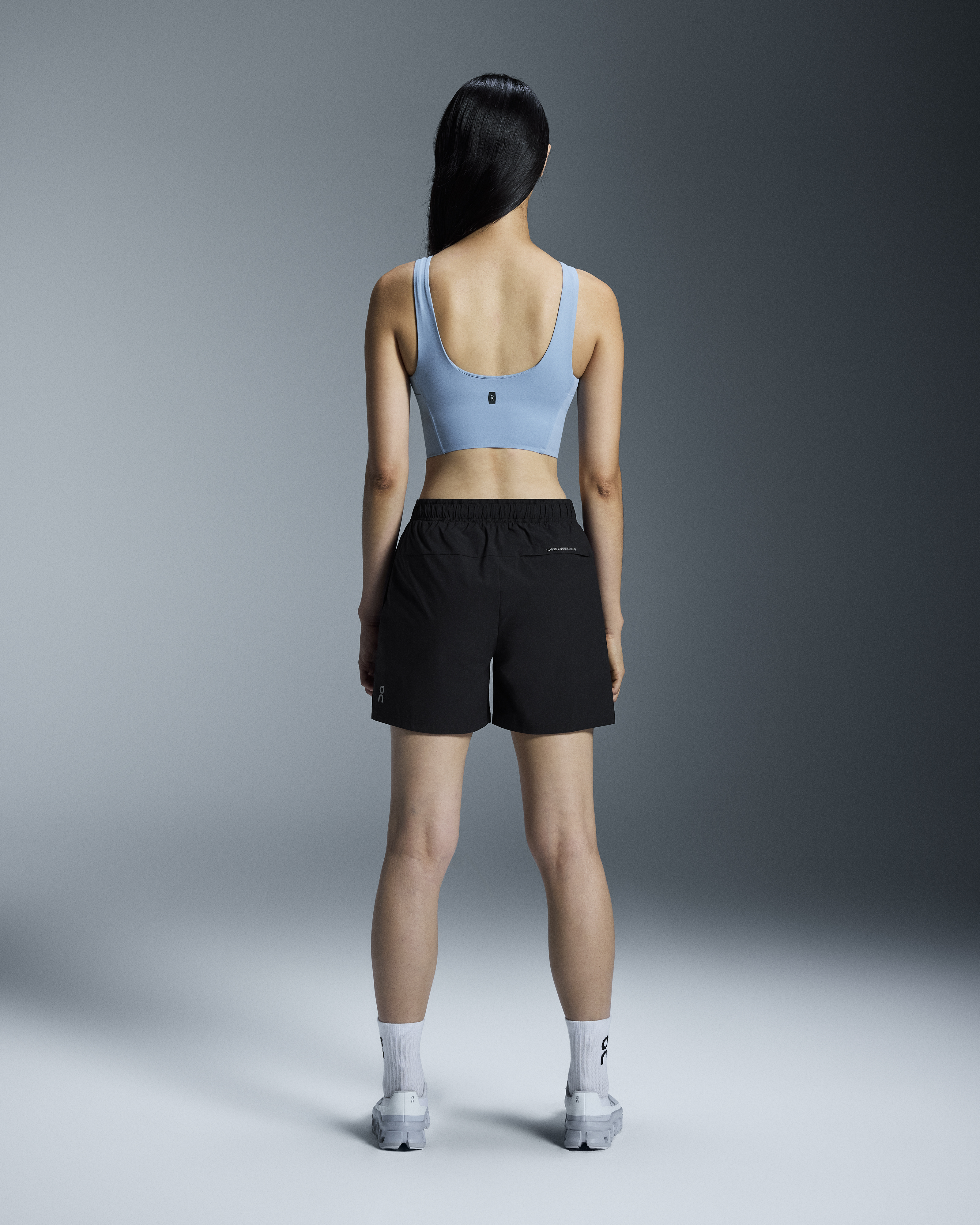 5" Core Shorts - Black
