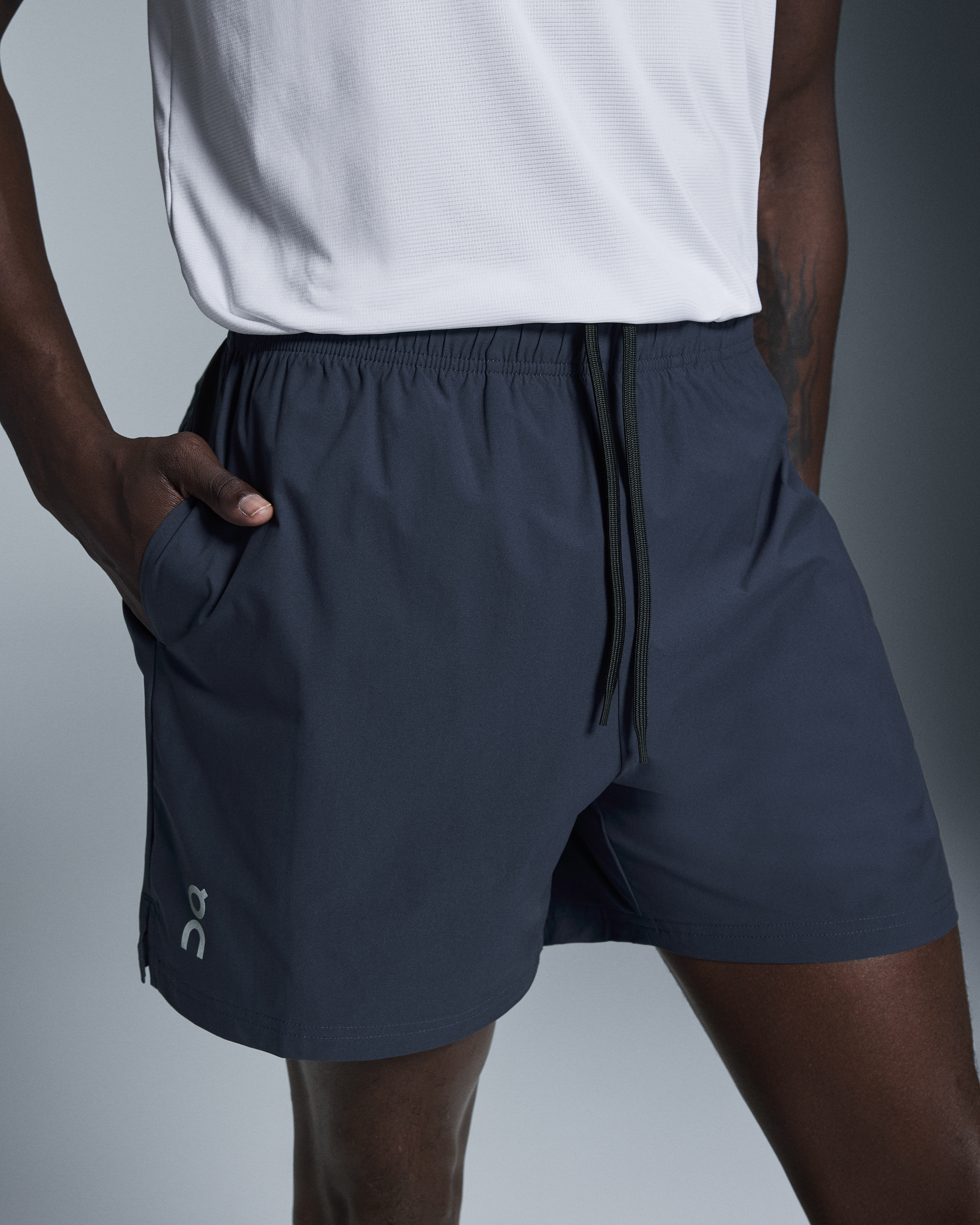 7" Core Shorts - Midnight