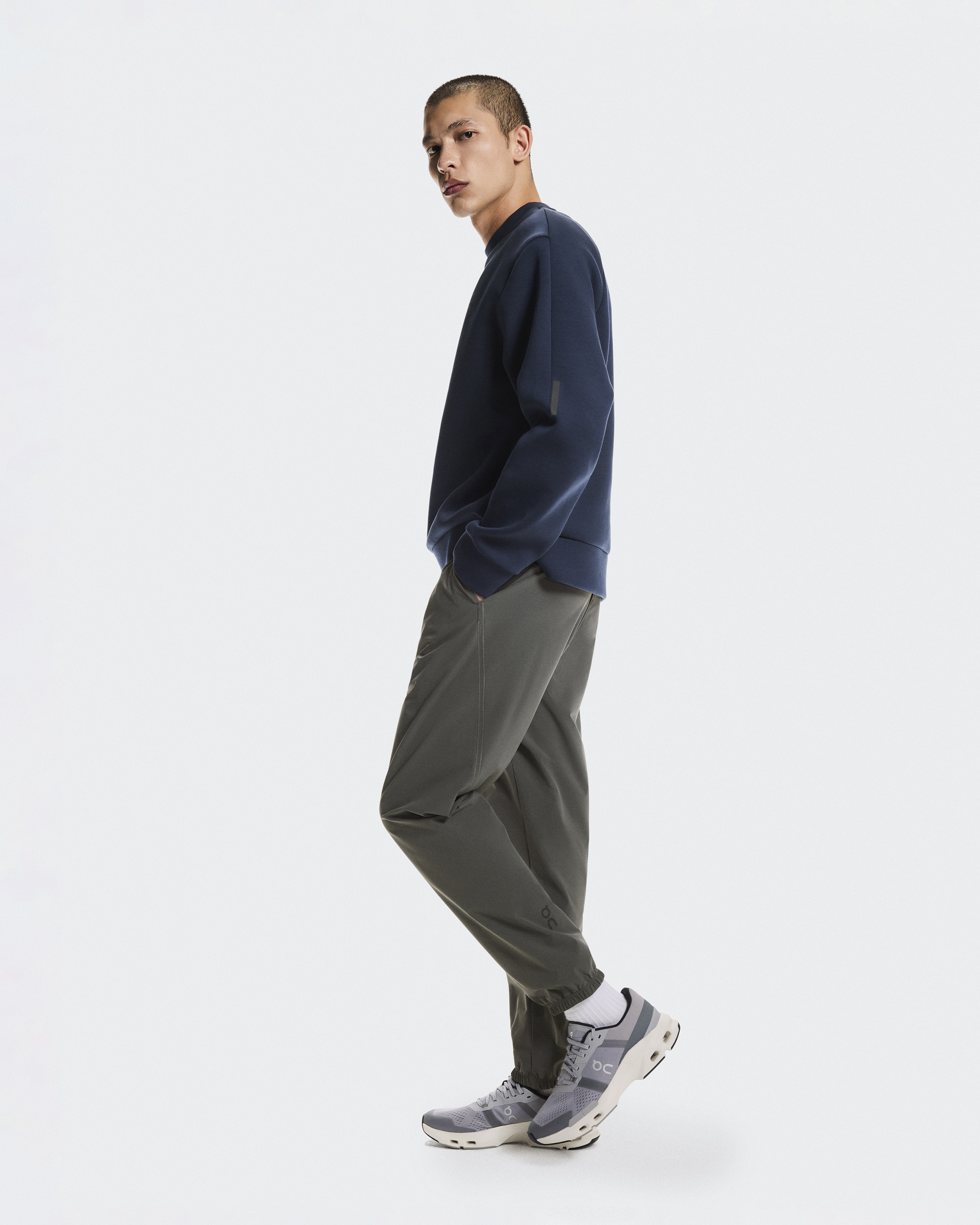 Focus Pants - Shadow