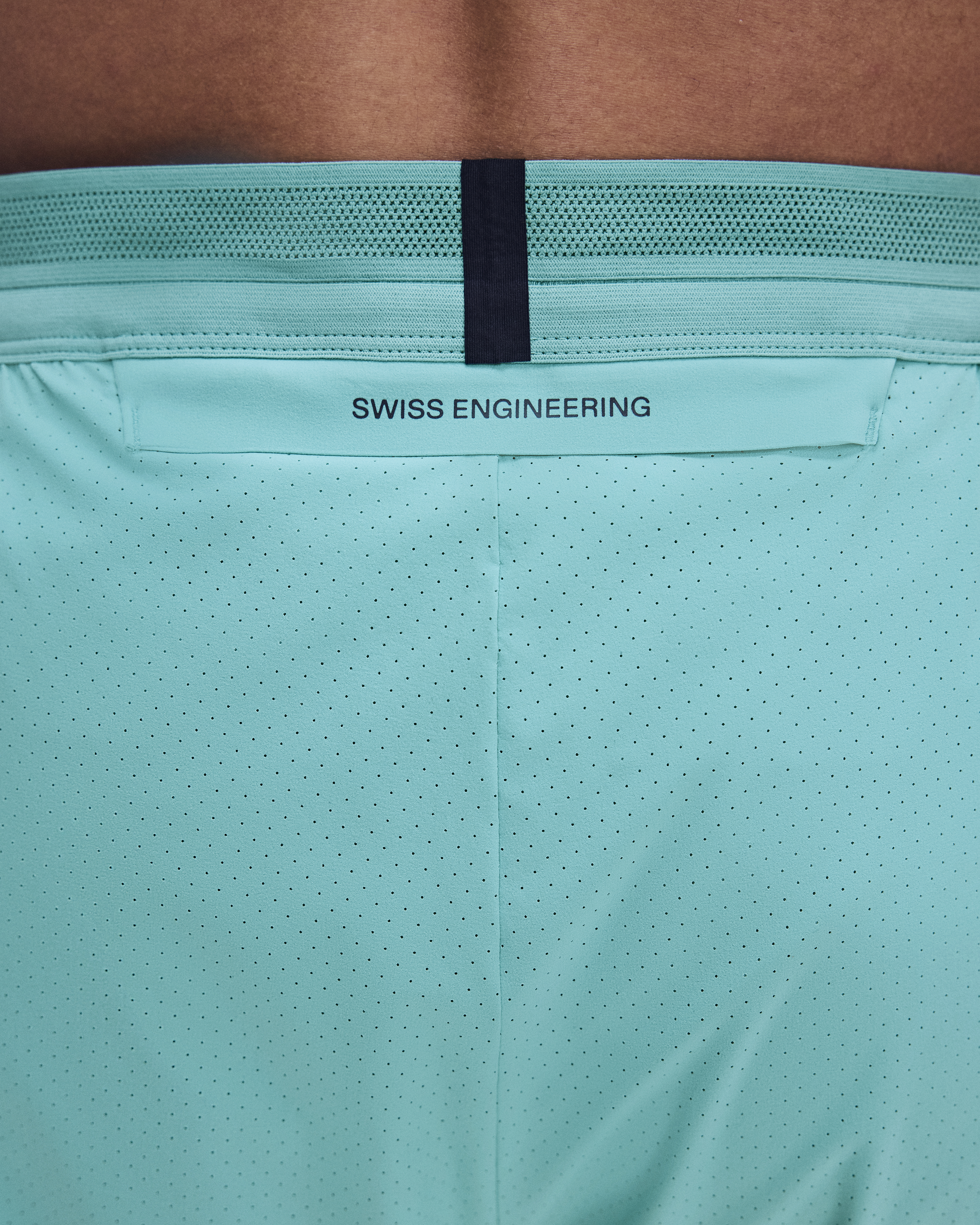 5" Performance Shorts - Aquamarine