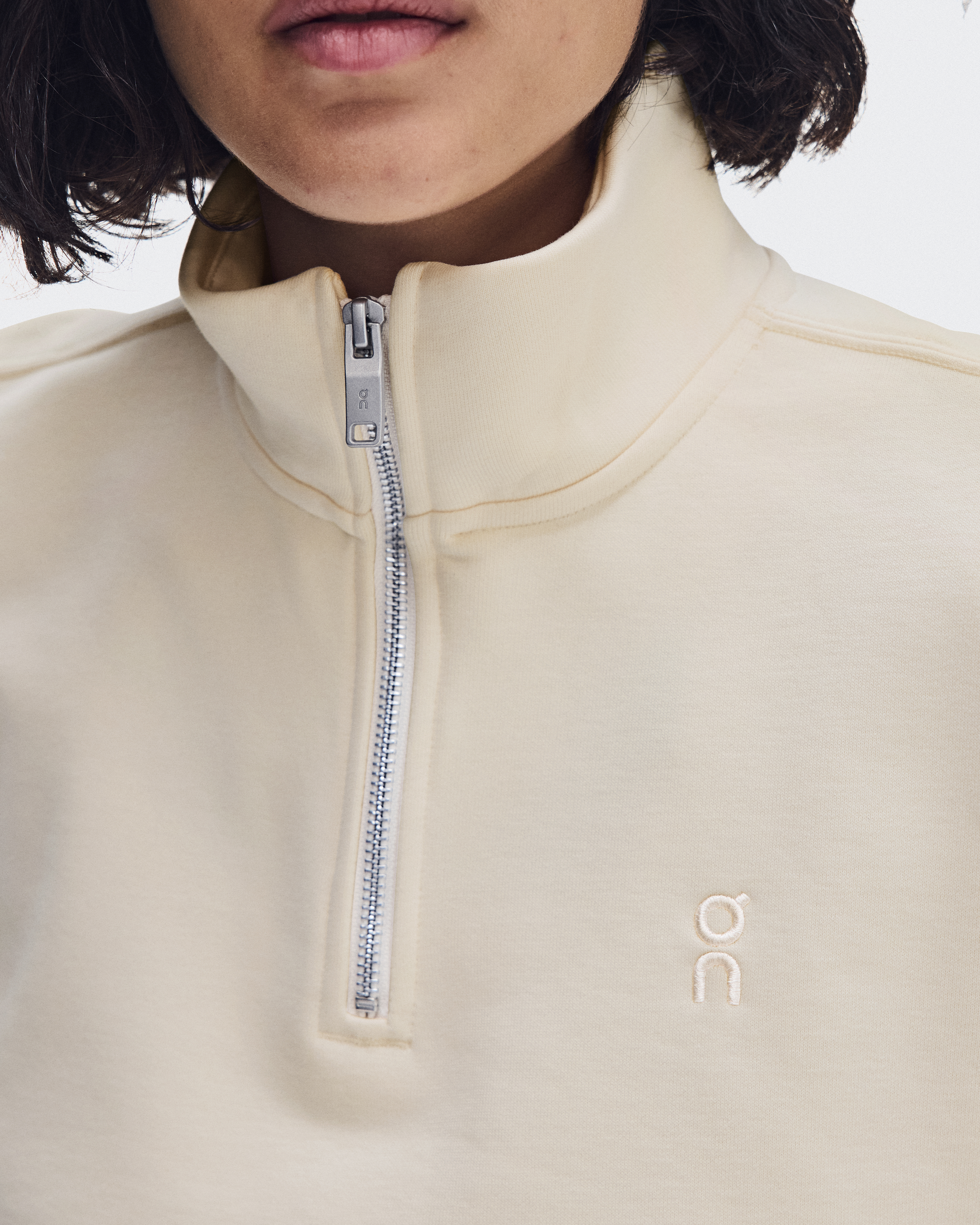 Club Collective 1/4 Zip - Chantilly
