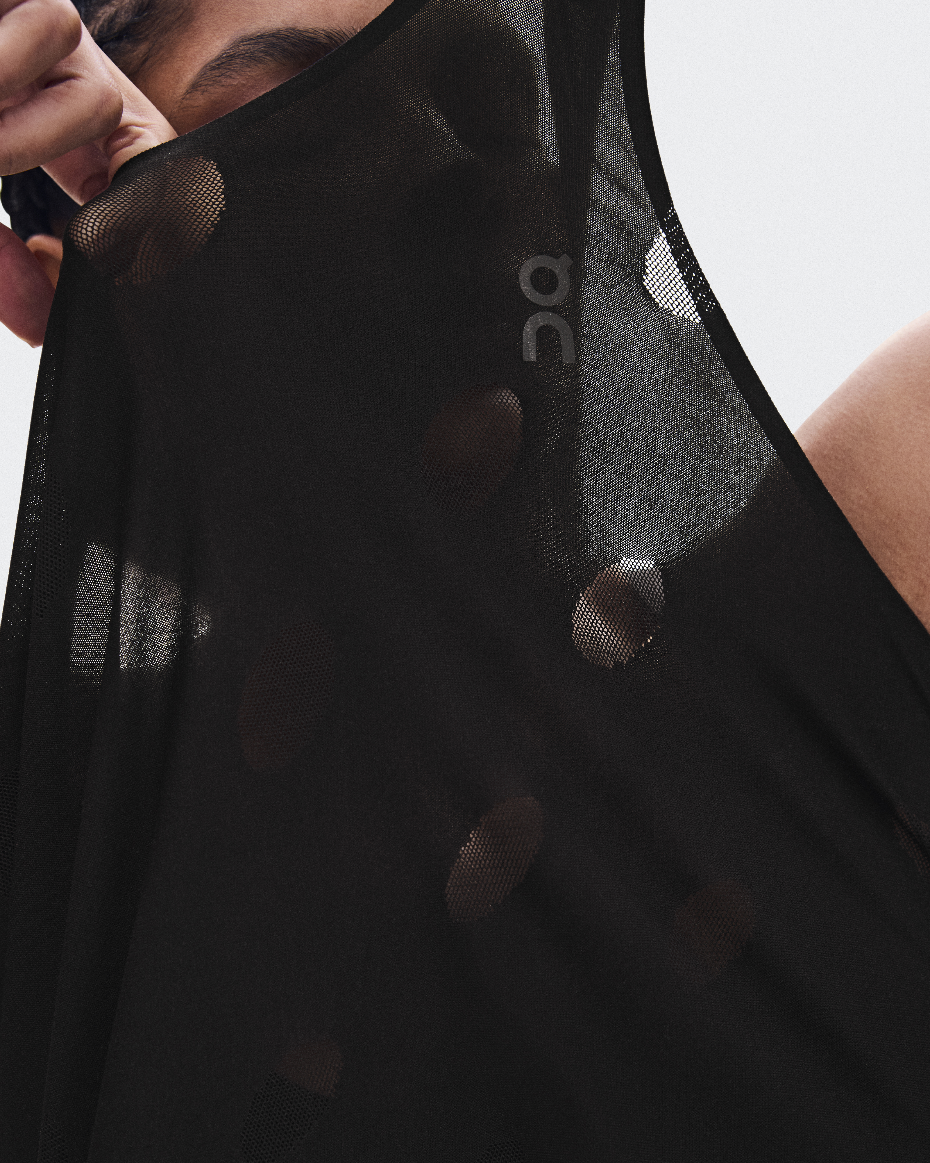 Zero Tank Breathe - Black