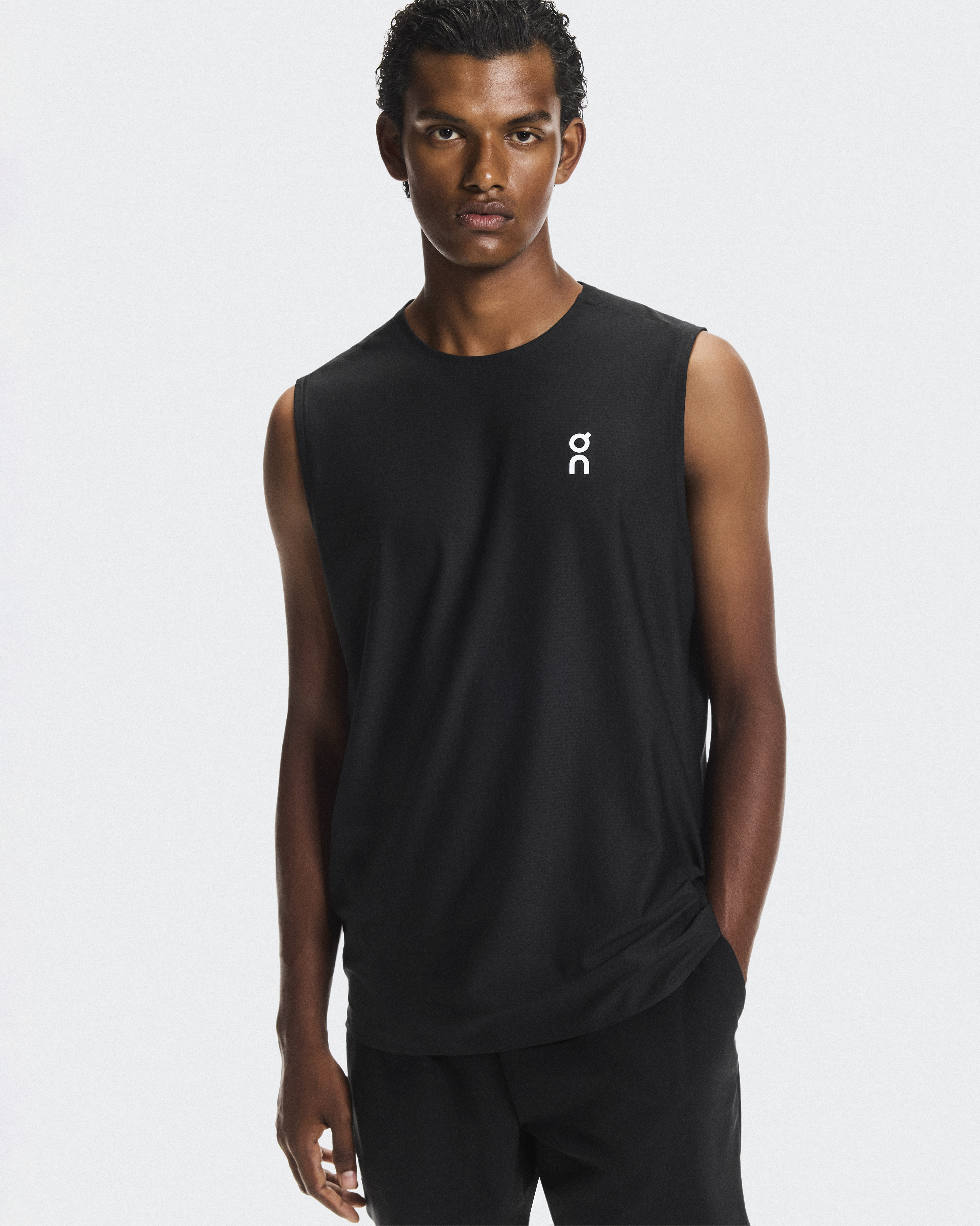 Court Tank - Black