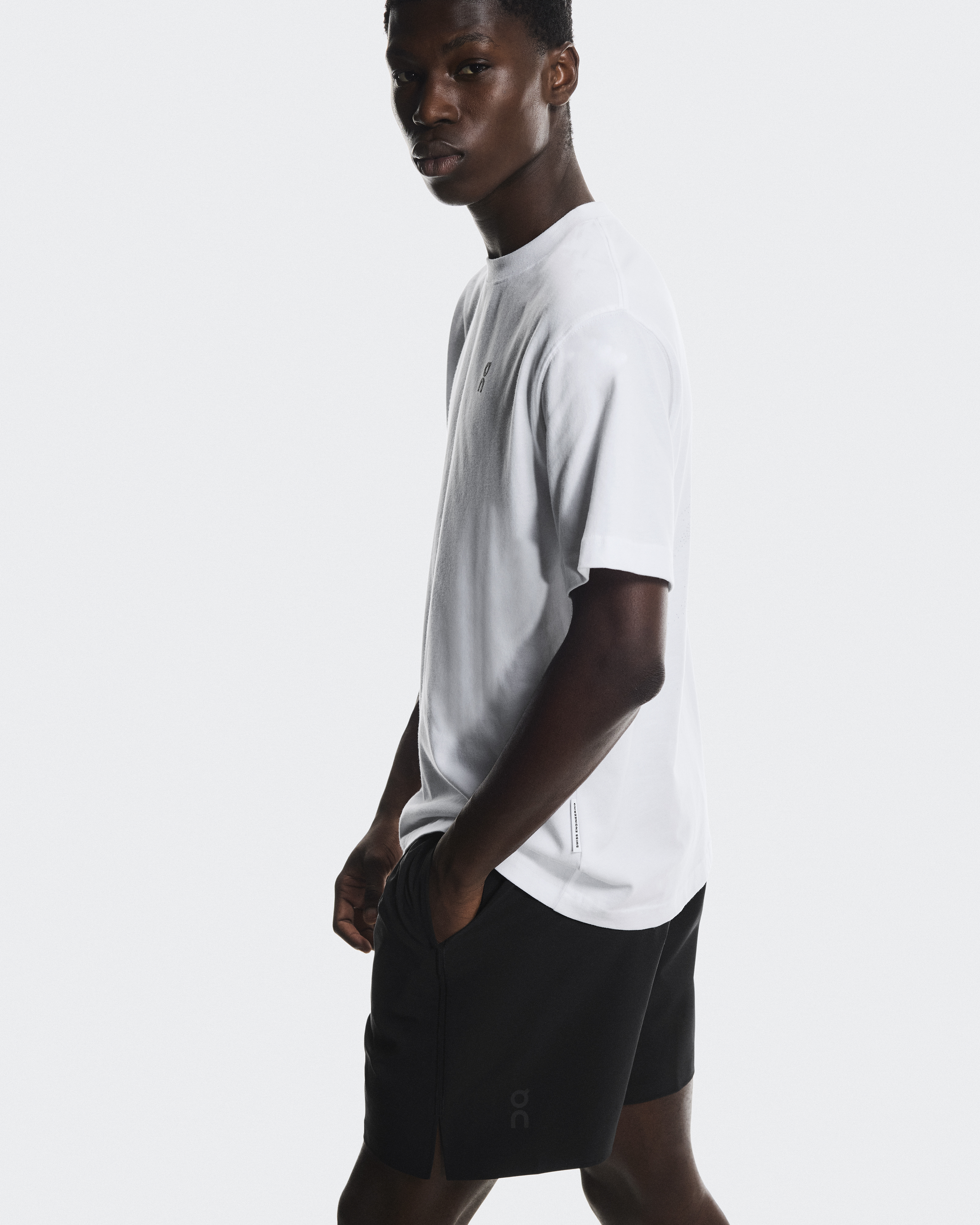 Focus Shorts - Black