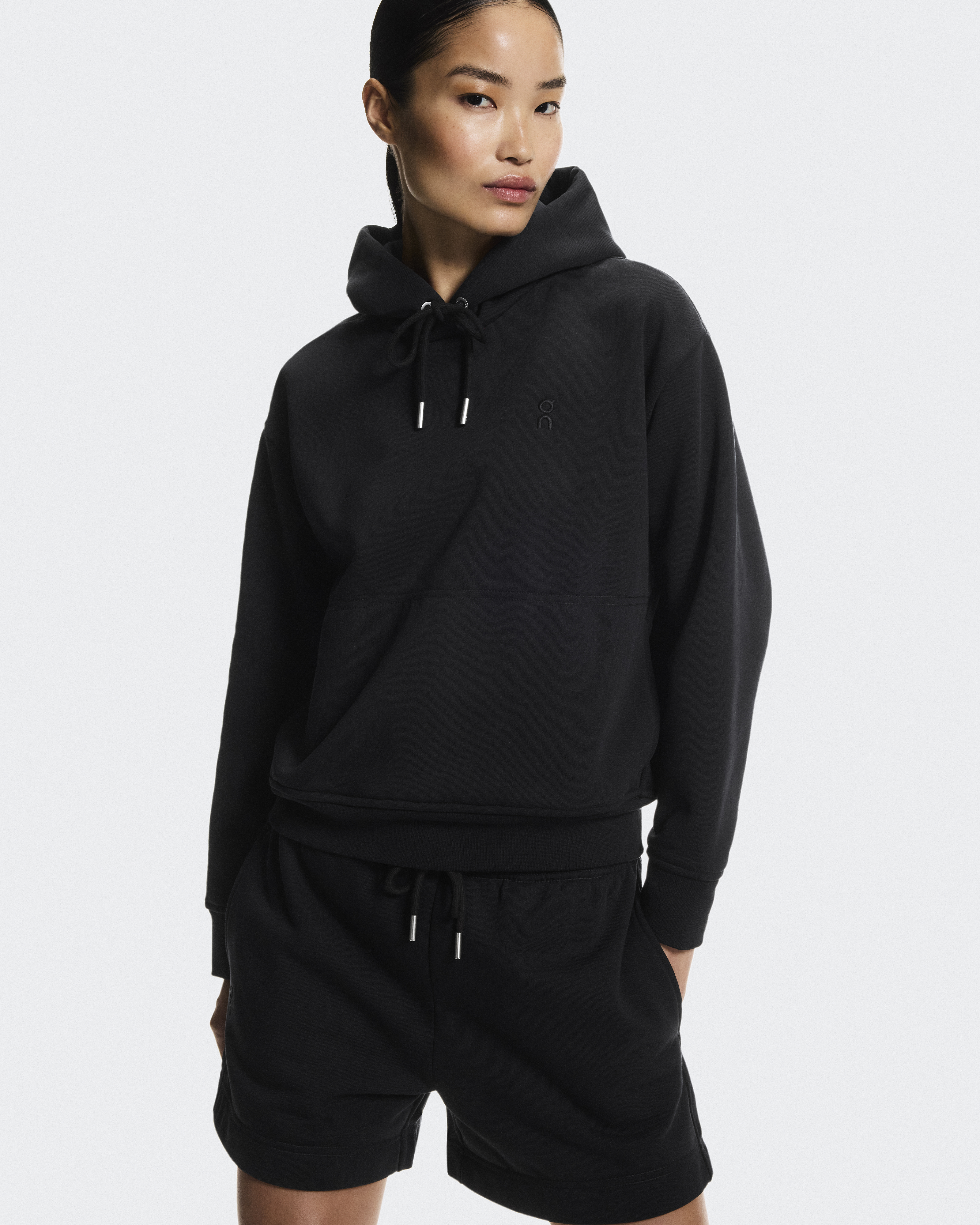 Club Collective Hoodie - Black