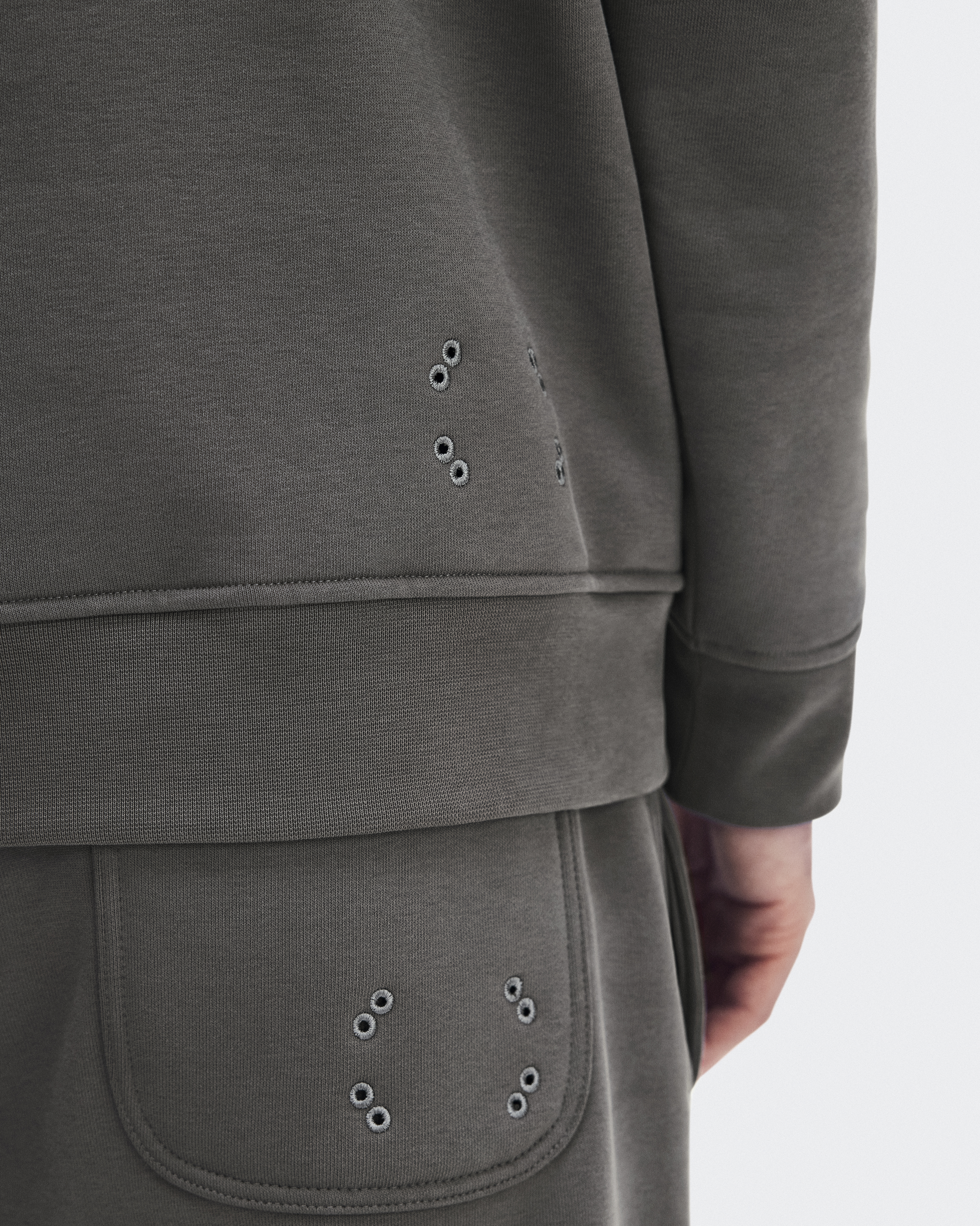 Club Collective Hoodie - Ember