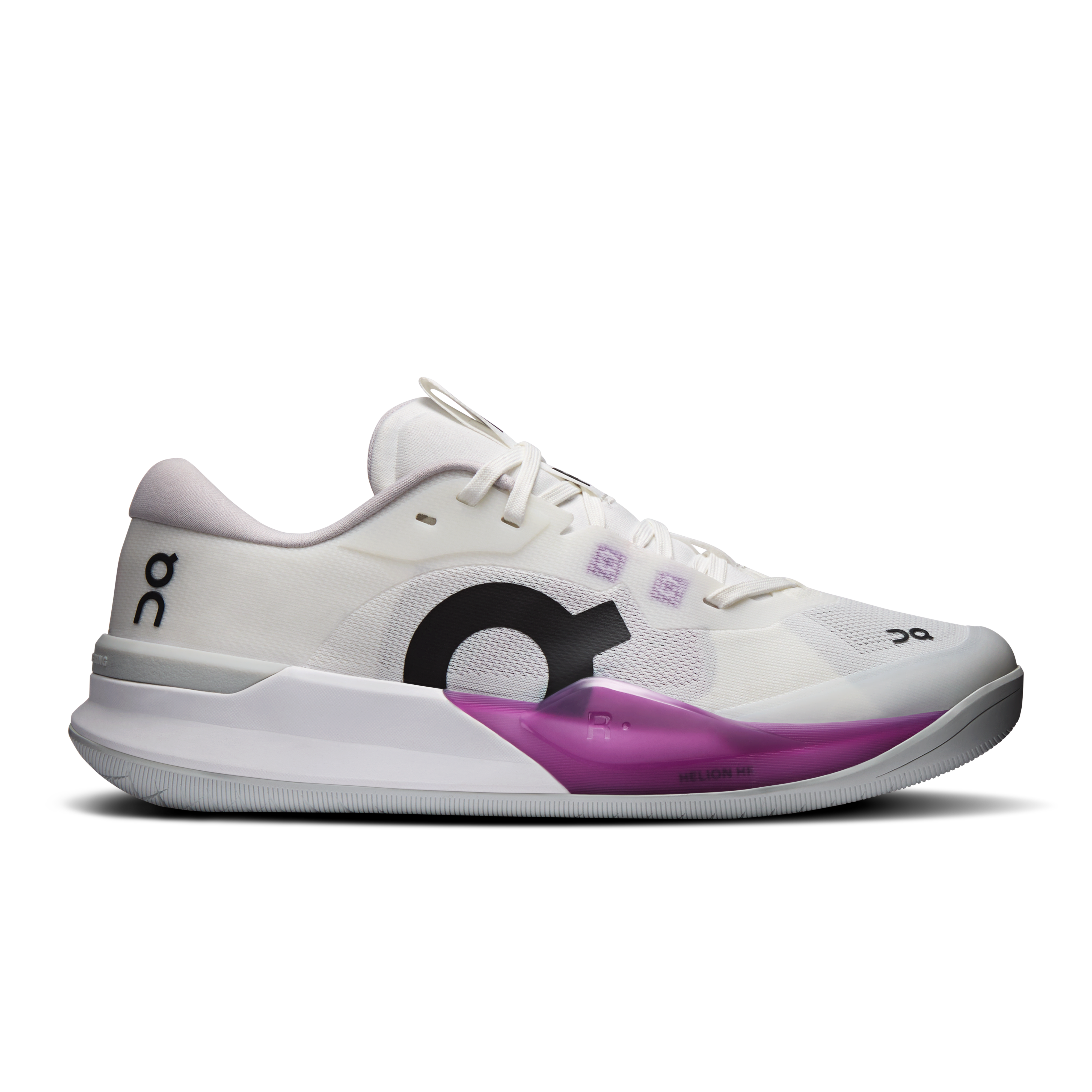 THE ROGER Pro 3 - White | Muscadine