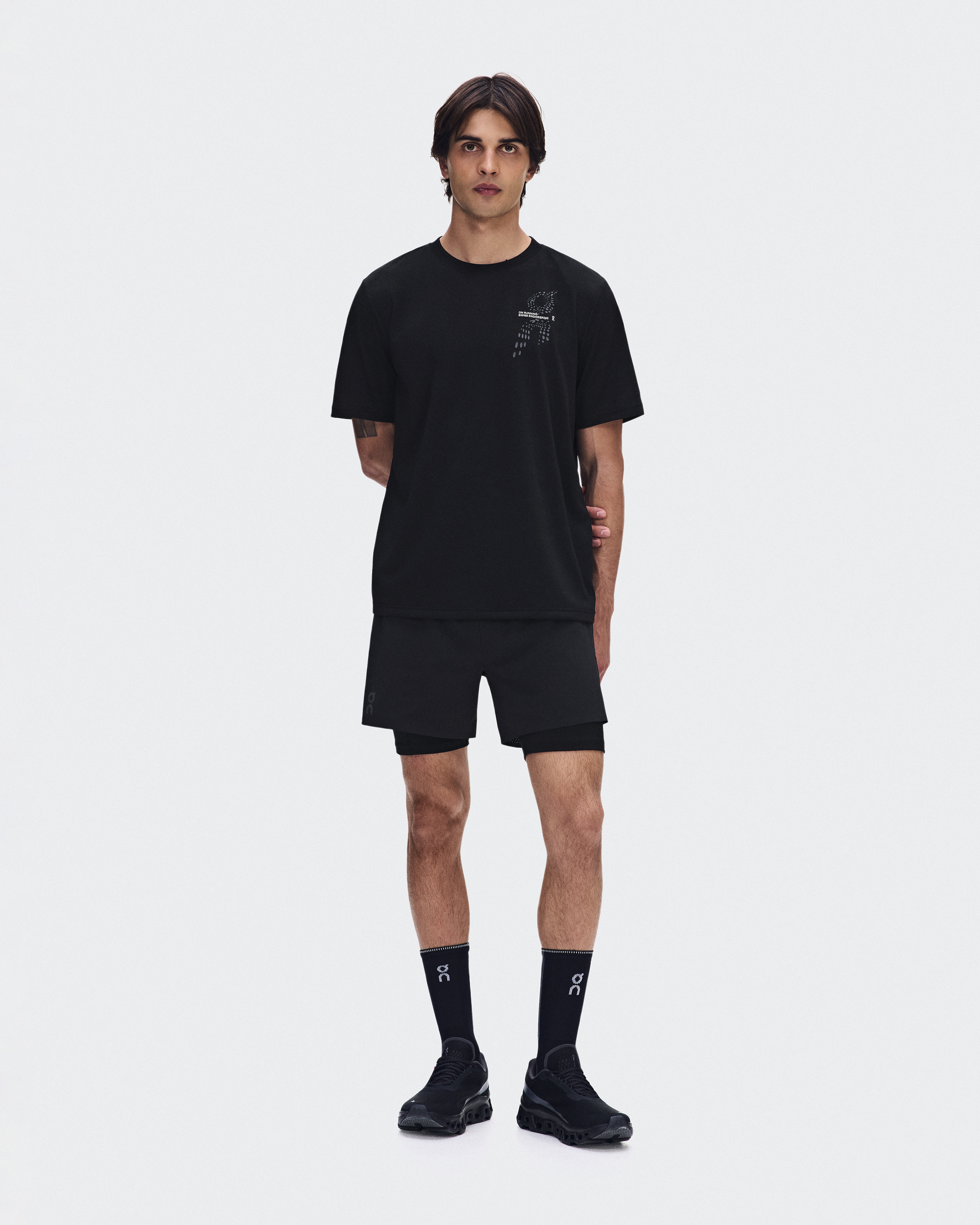 On Run-T - Black