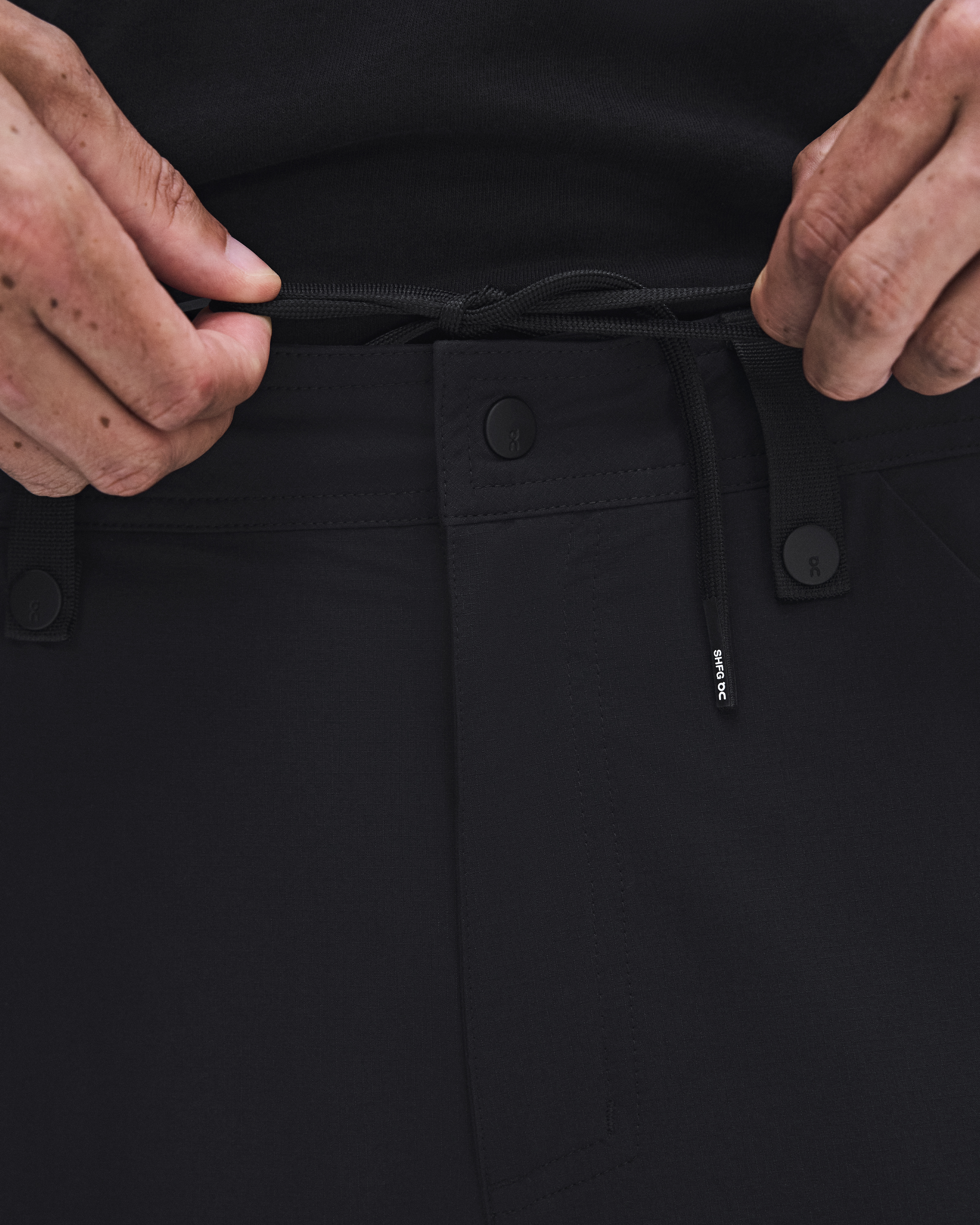 Utility Pants SHG - Black