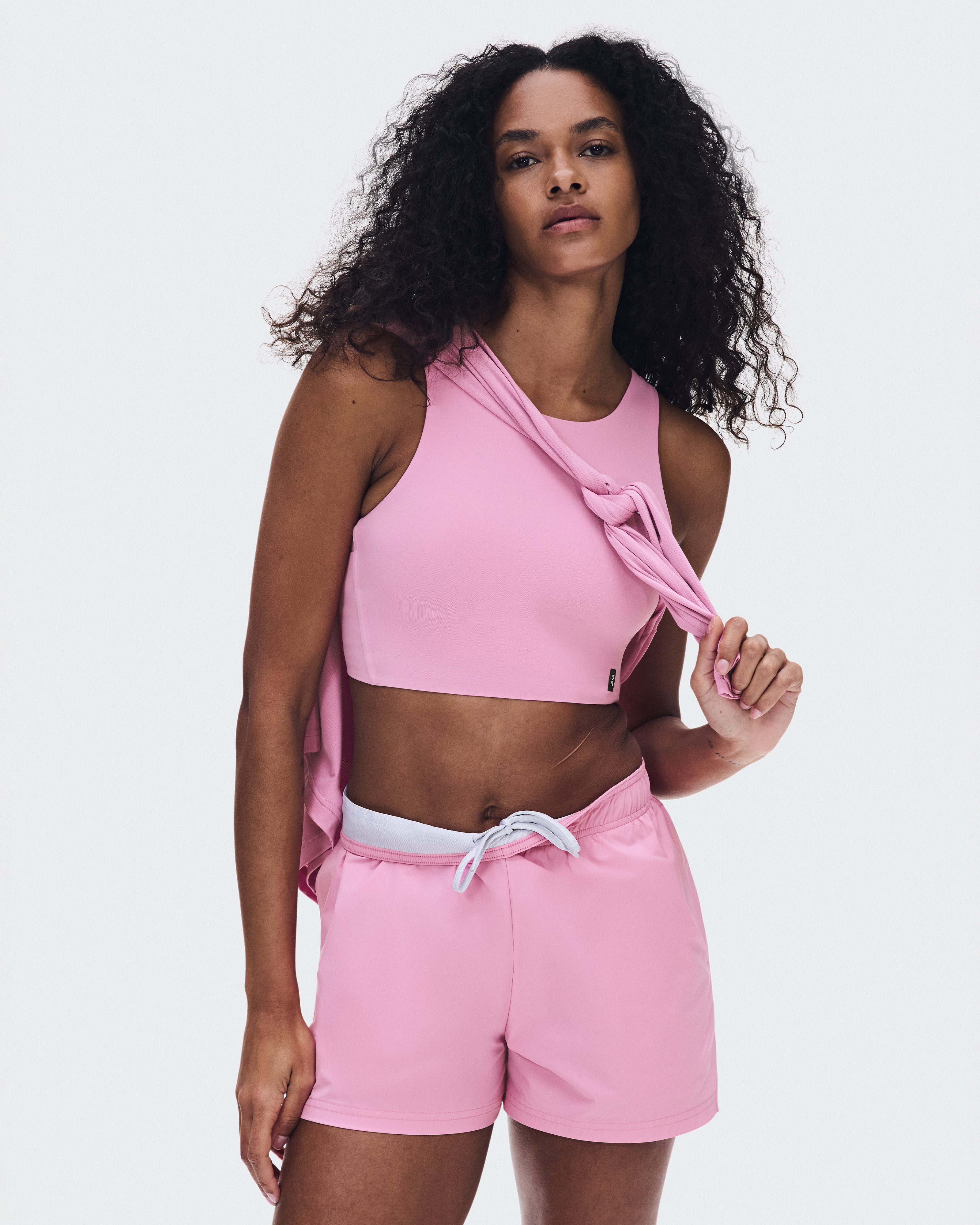 3" Core Shorts - Bubblegum
