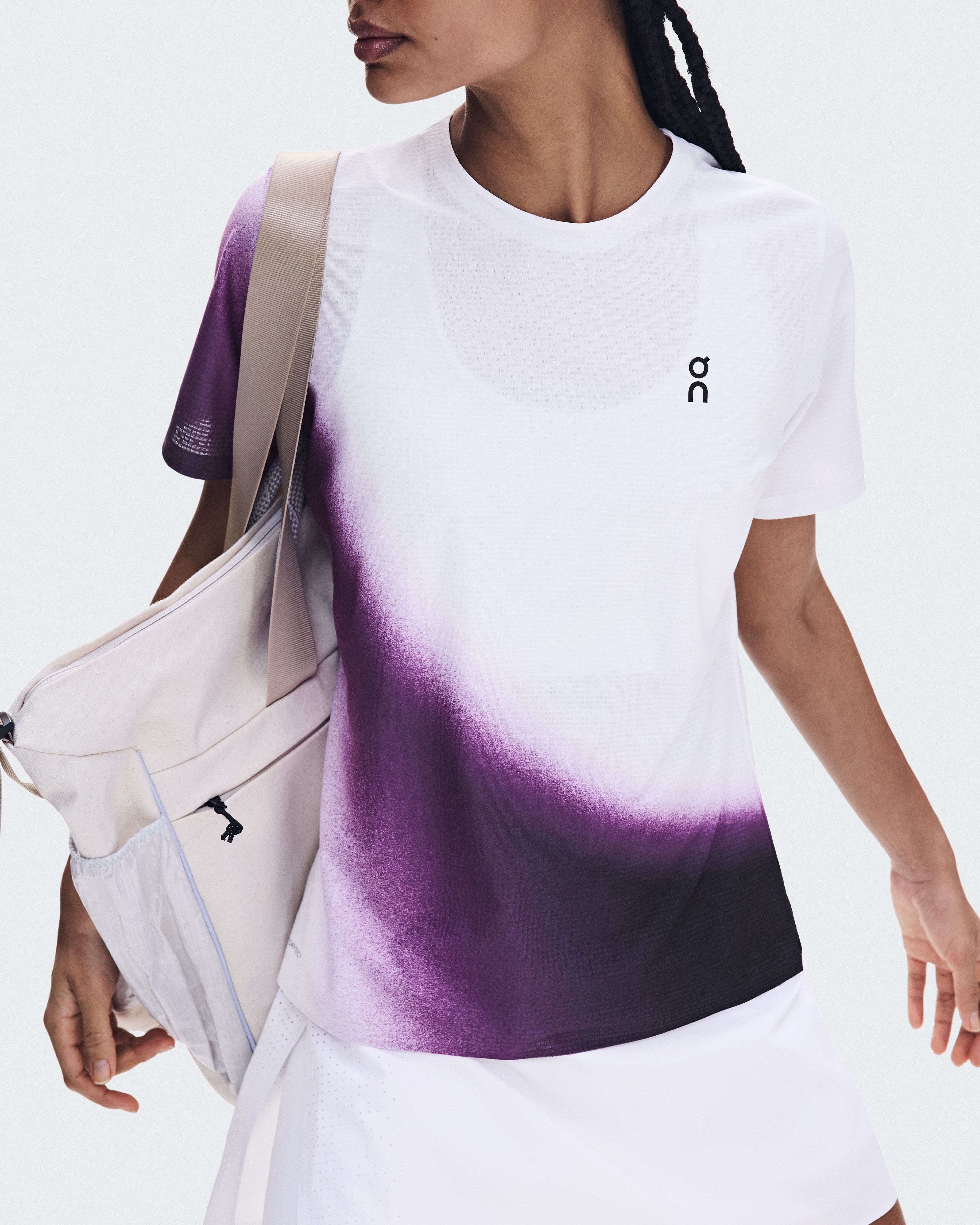 Court-T Swing - White | Cassis