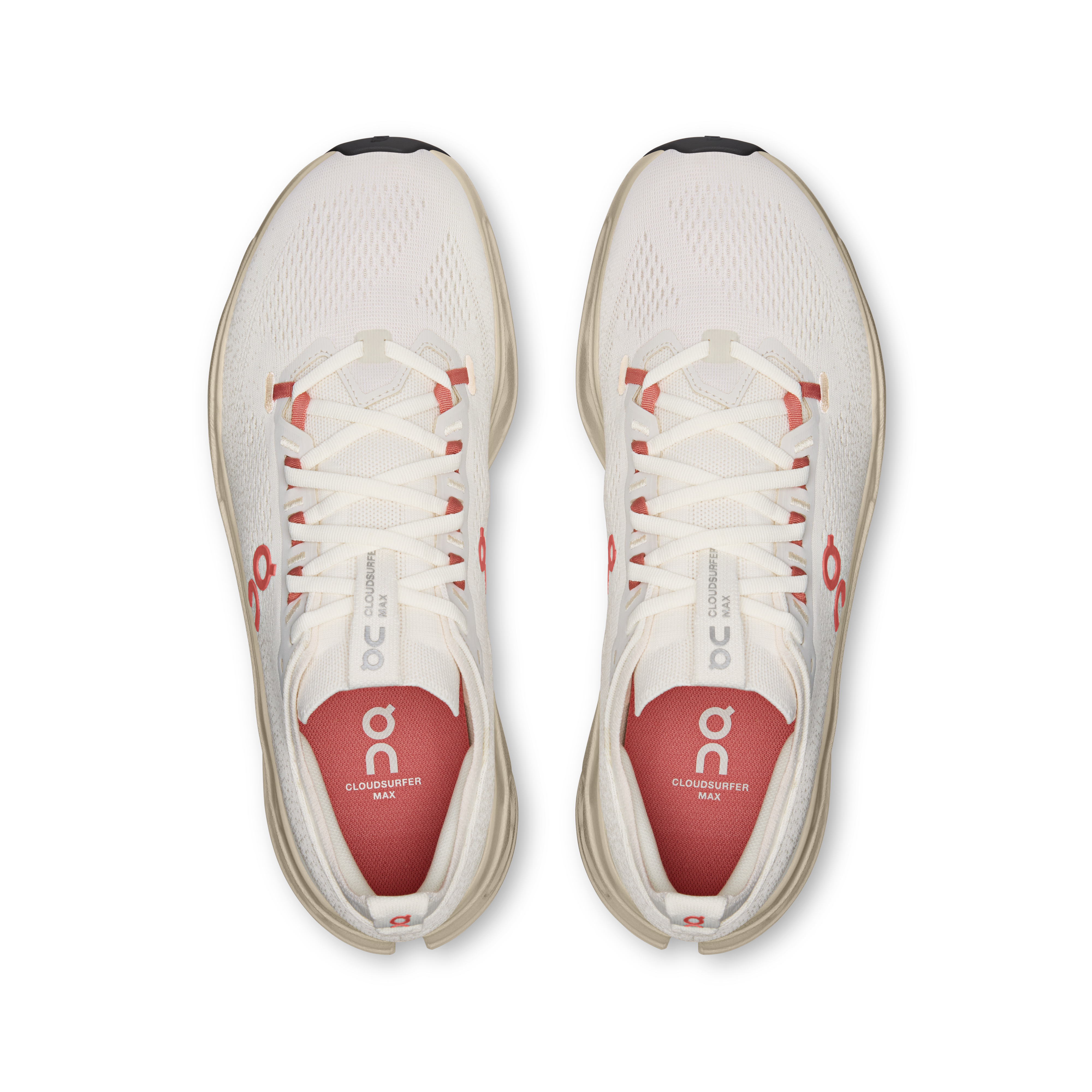 Cloudsurfer Max - Ivory | Dustrose