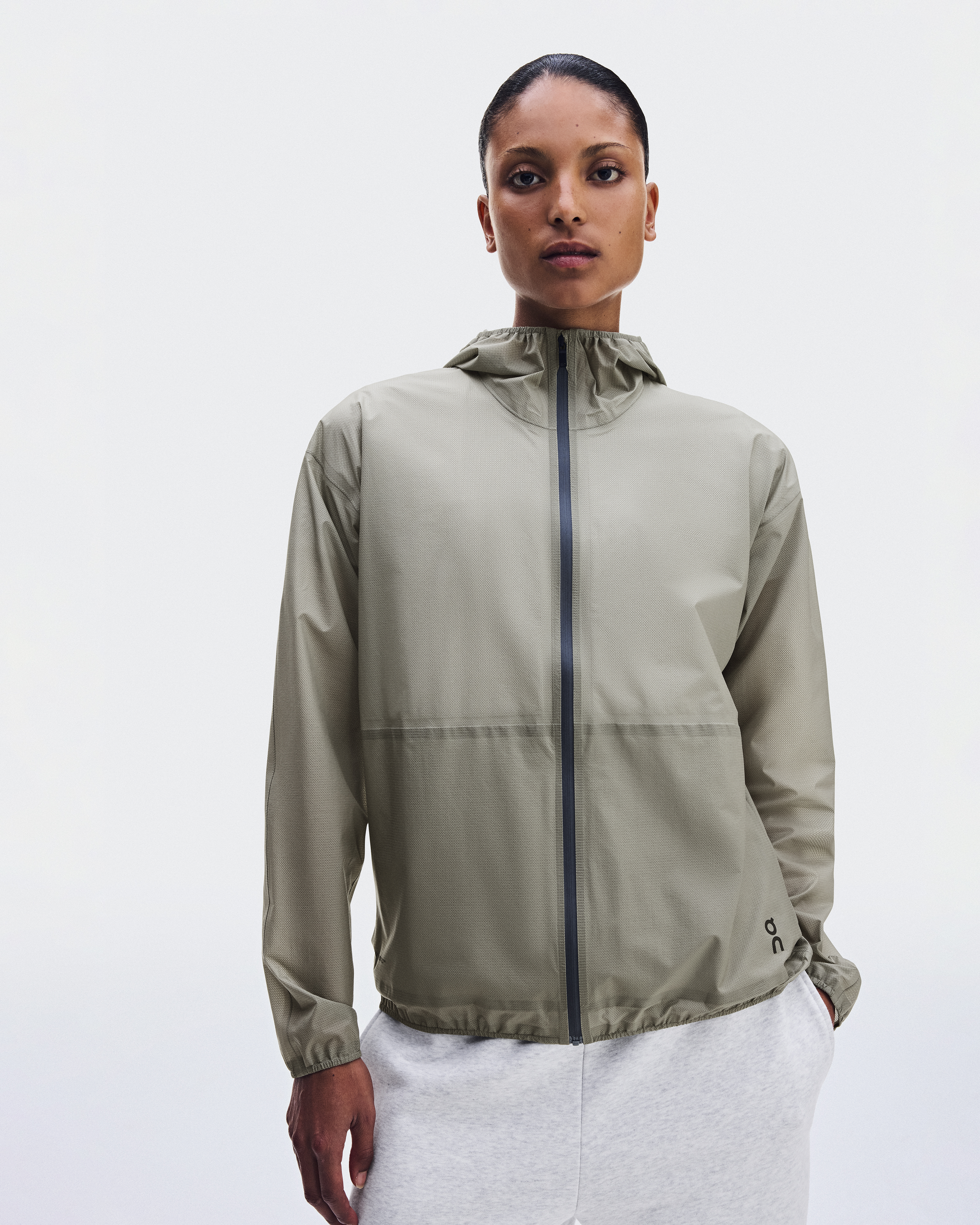 Explore Lightweight Waterproof Jacket - Brume