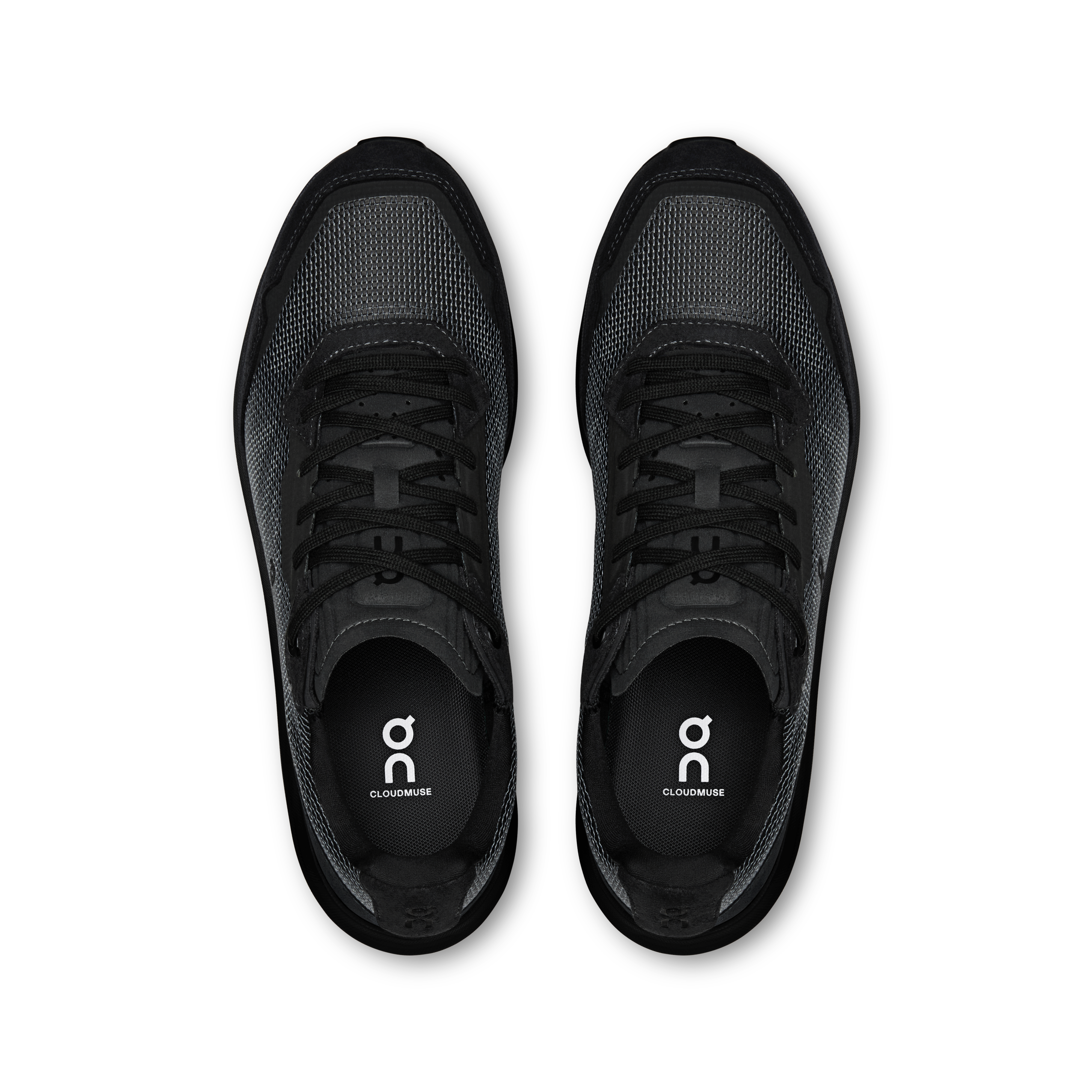 Cloudmuse - Black | Black