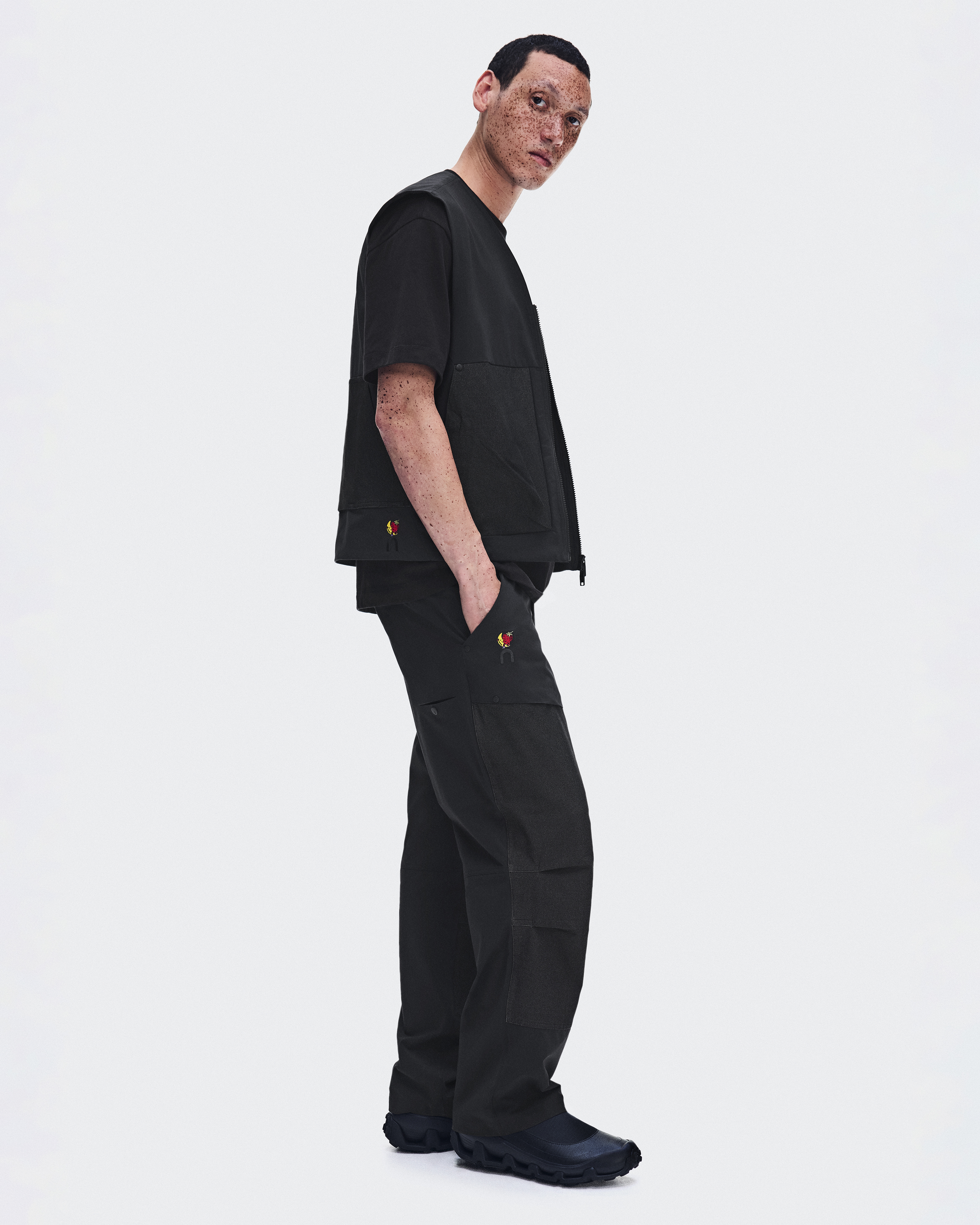 Utility Pants SHG - Black