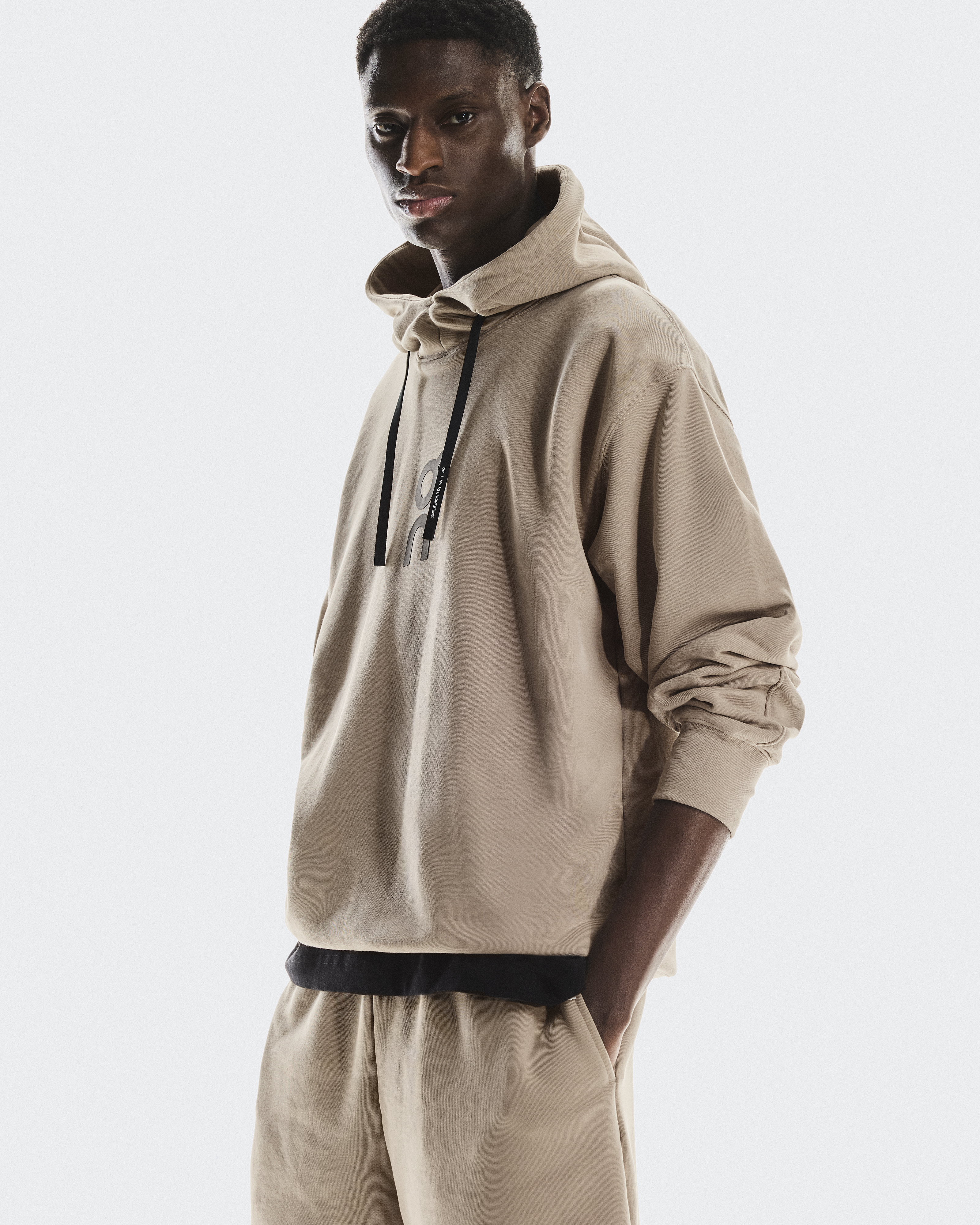 Club Hoodie - Desert