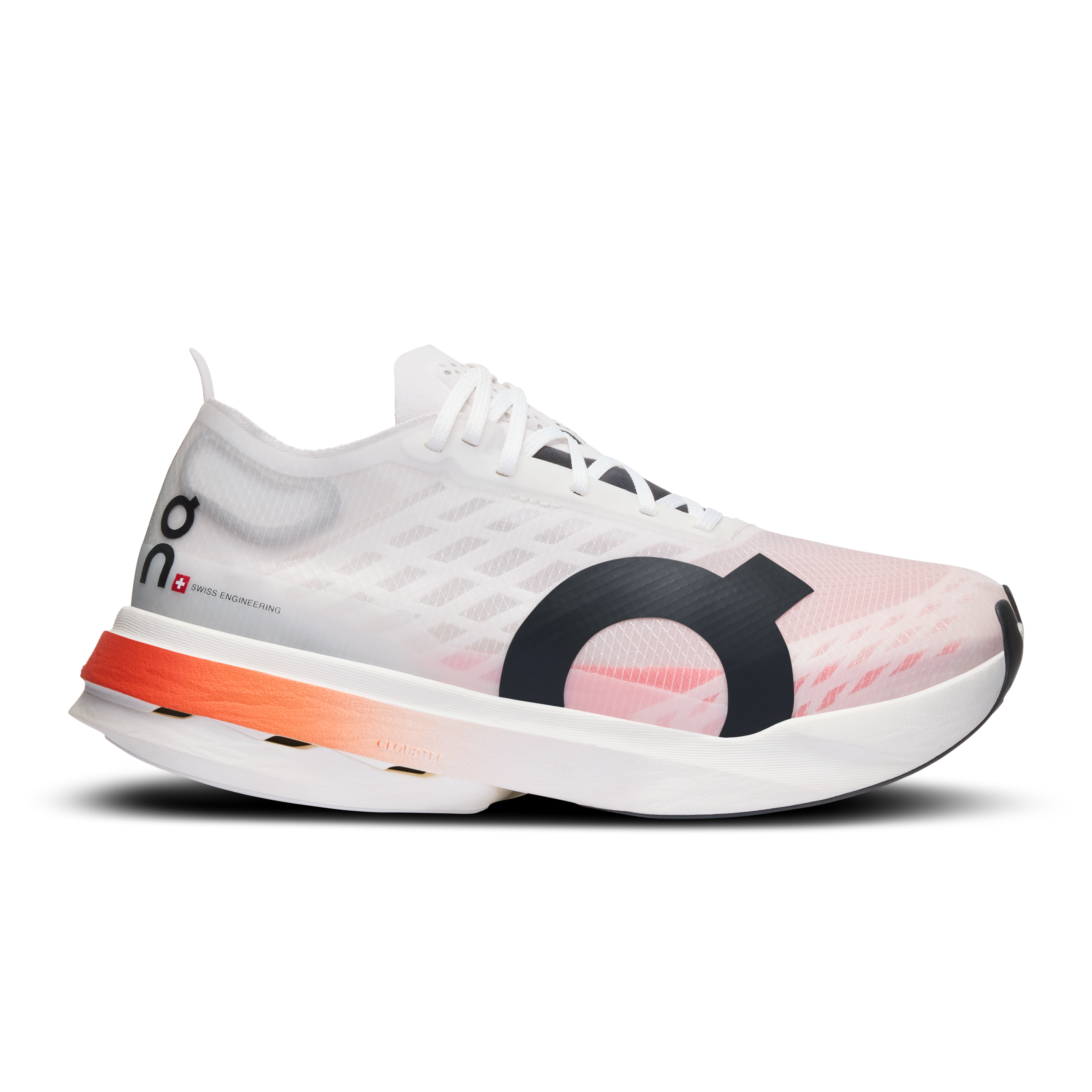 Cloudboom Strike - White | Black