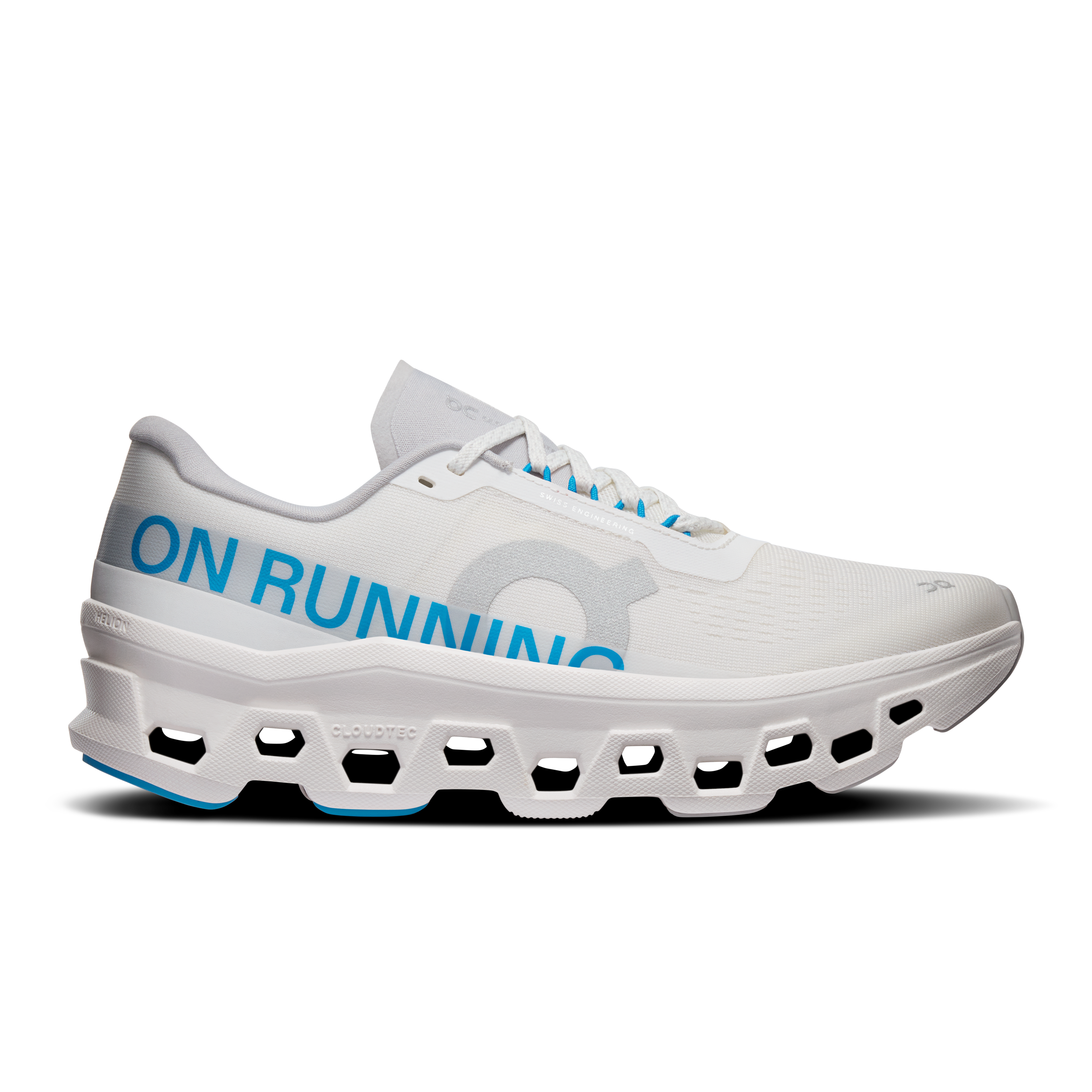 Cloudmonster 1 - White | Isle