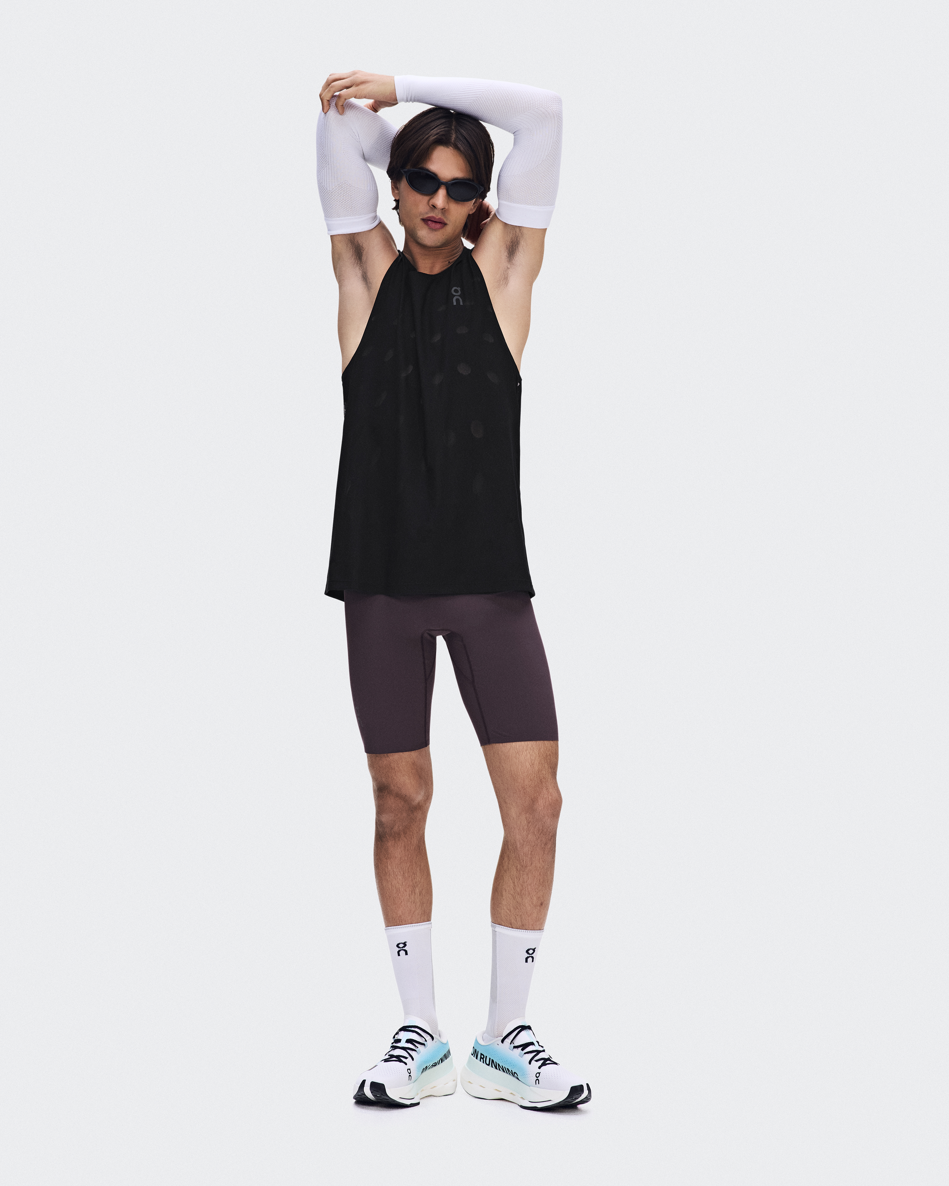Zero Half Tights - Urchin
