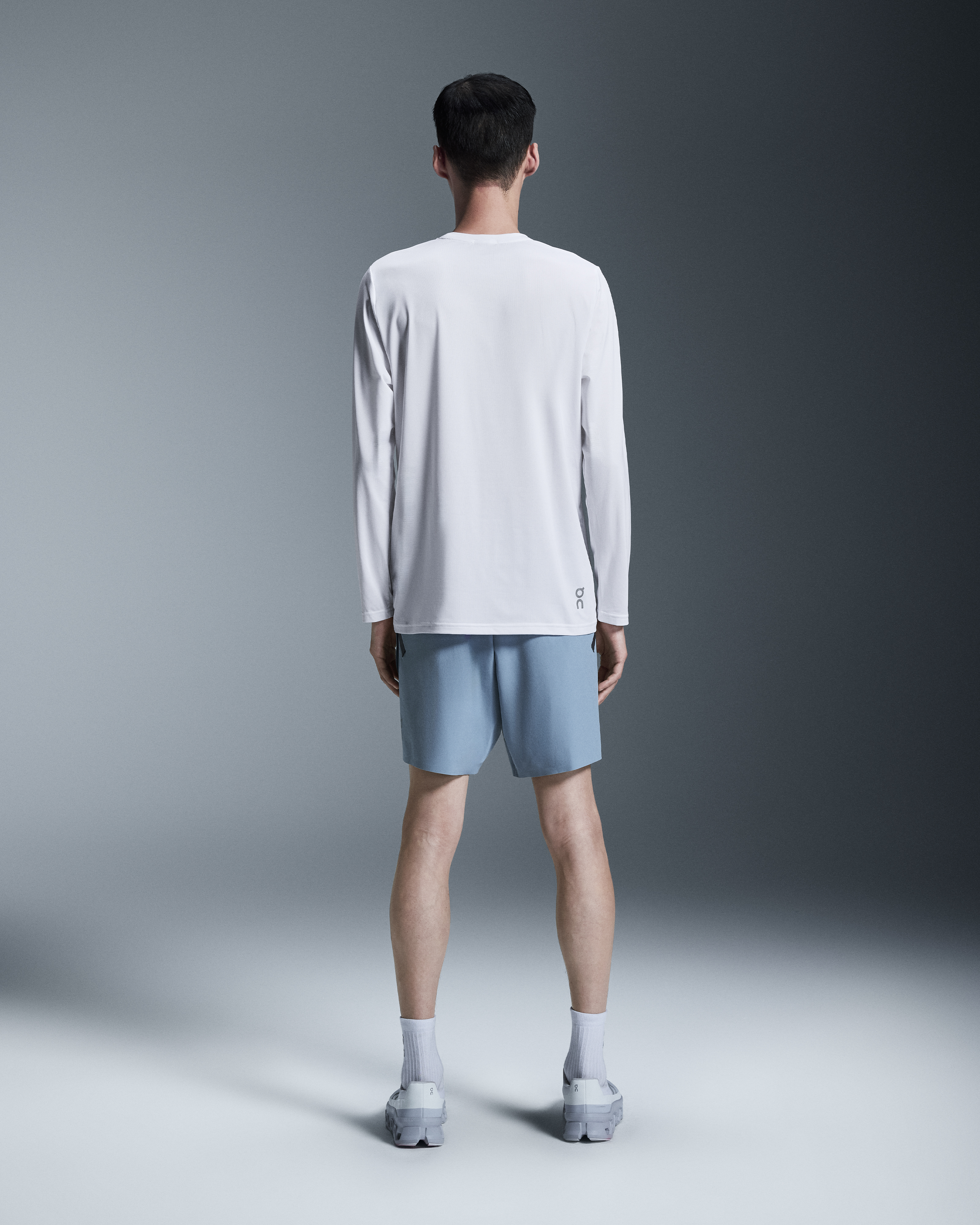 Core Long-T - White