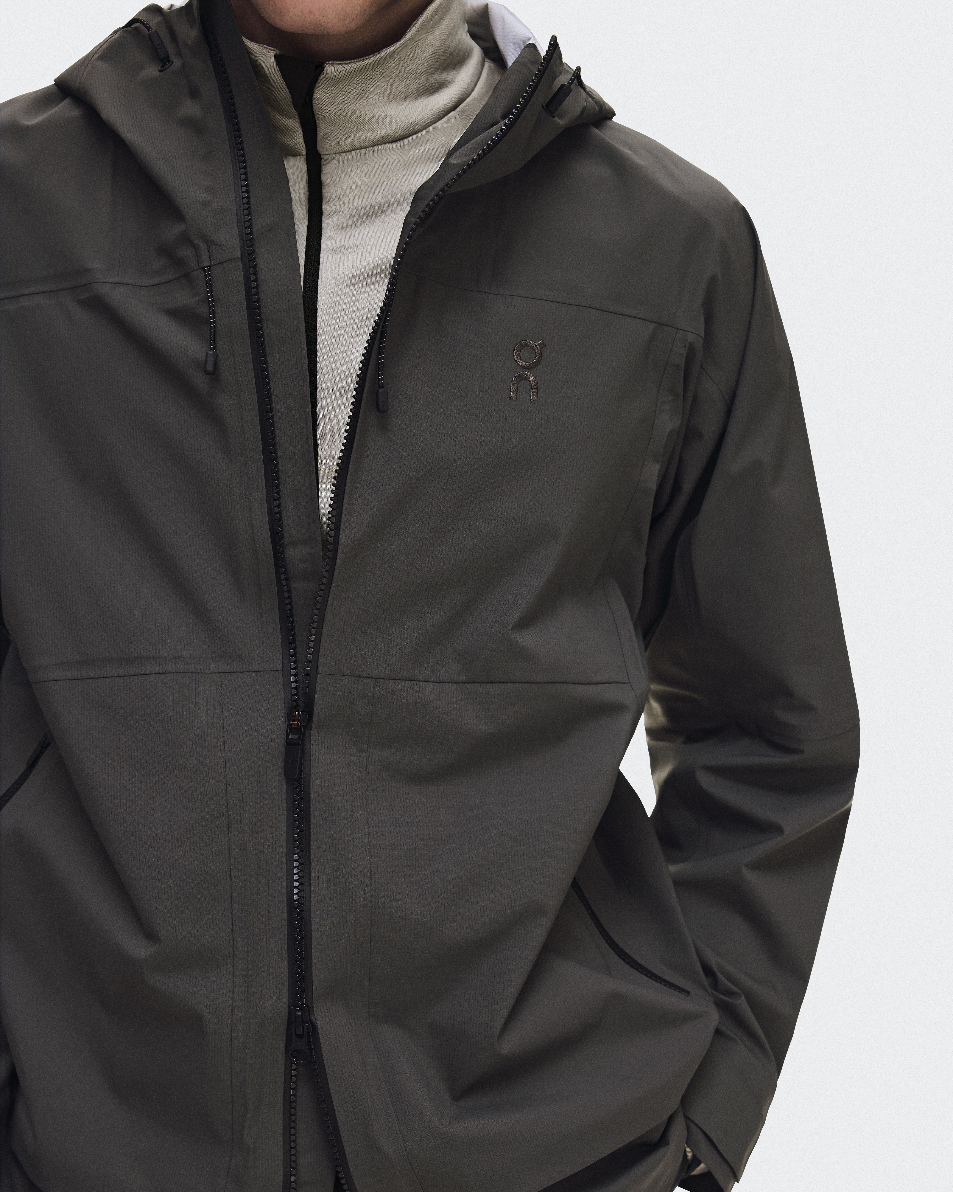 Ascent Jacket - Espresso