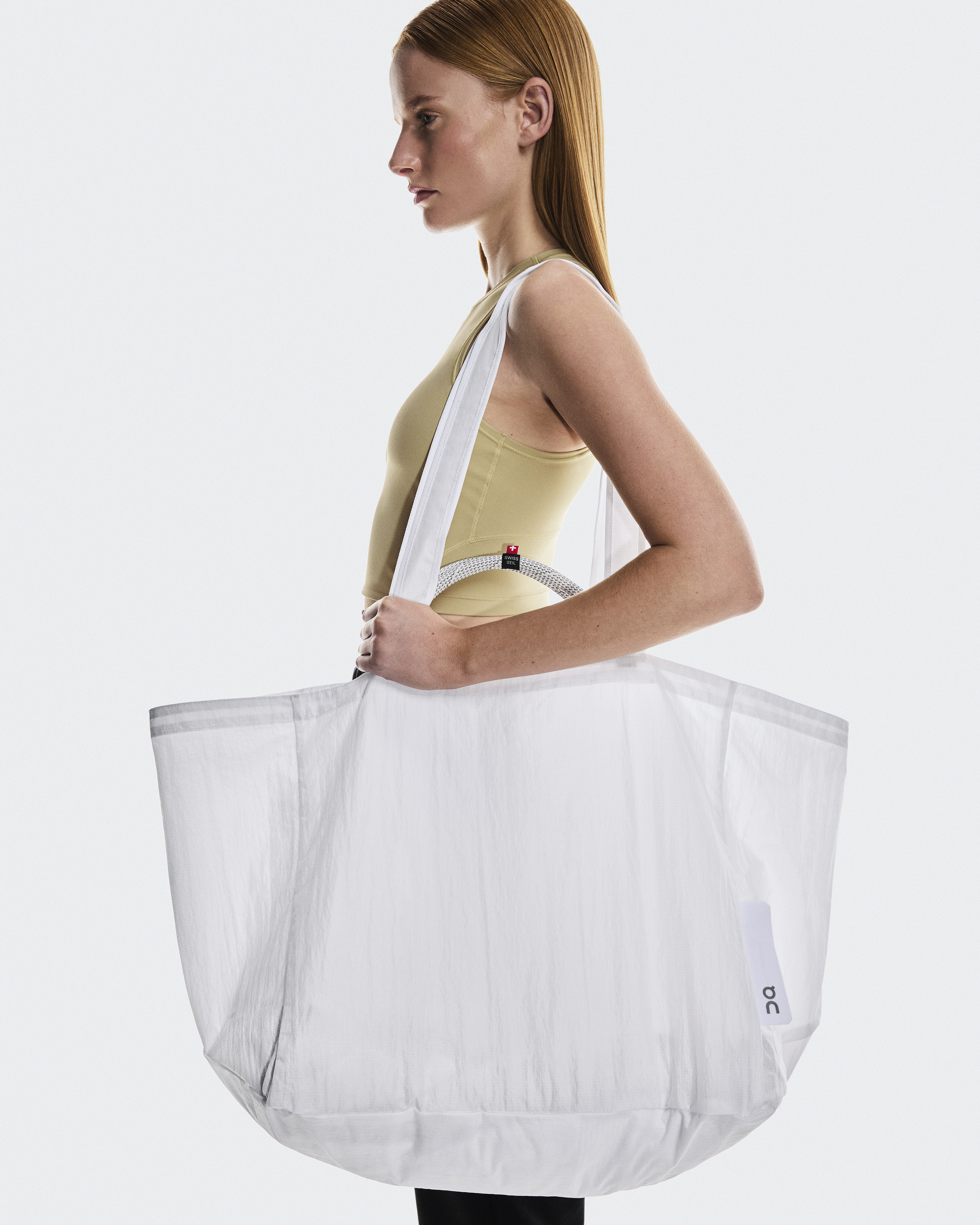 Cargo Pack 60L - White