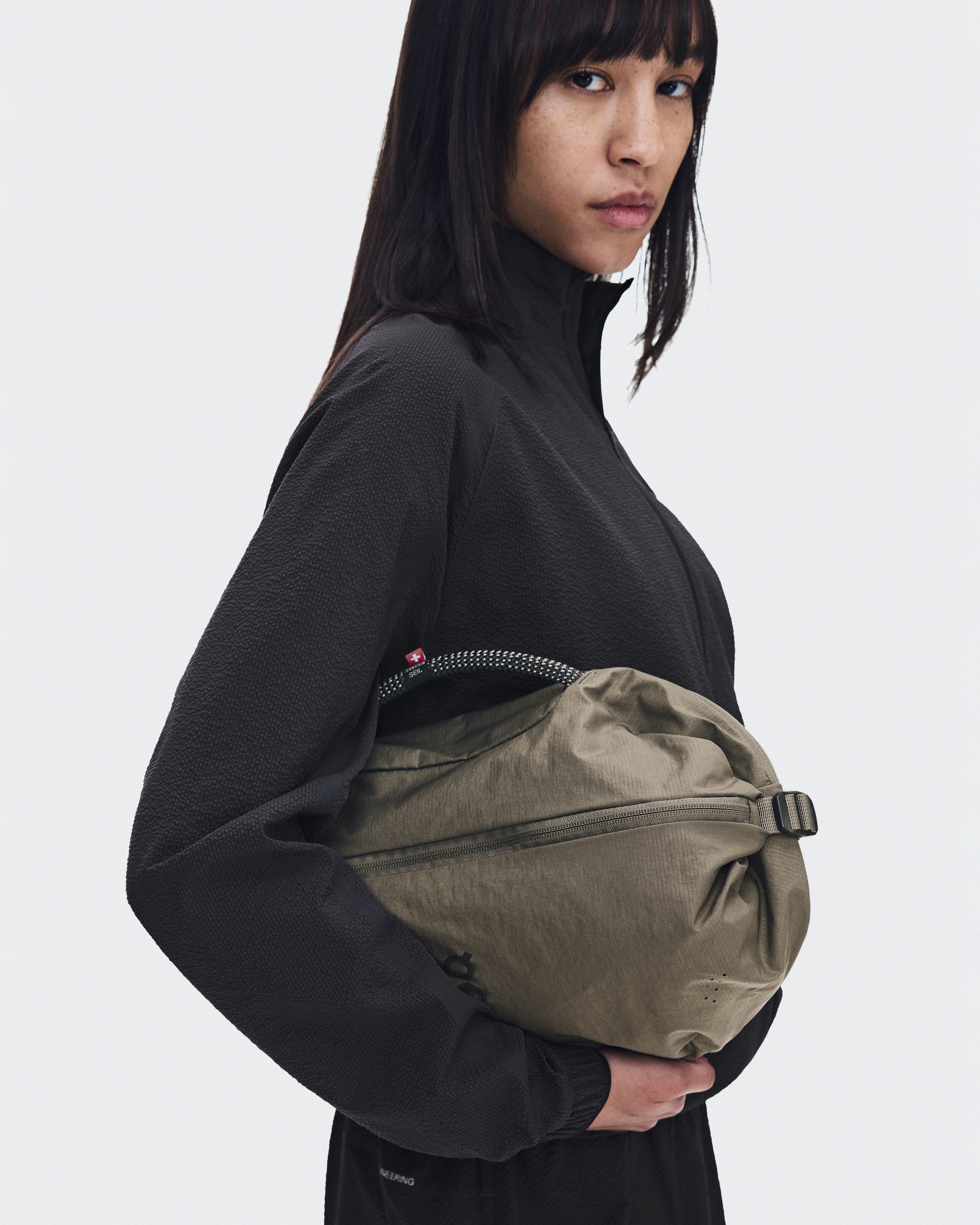 Sling Pack 9L - Olive | Black