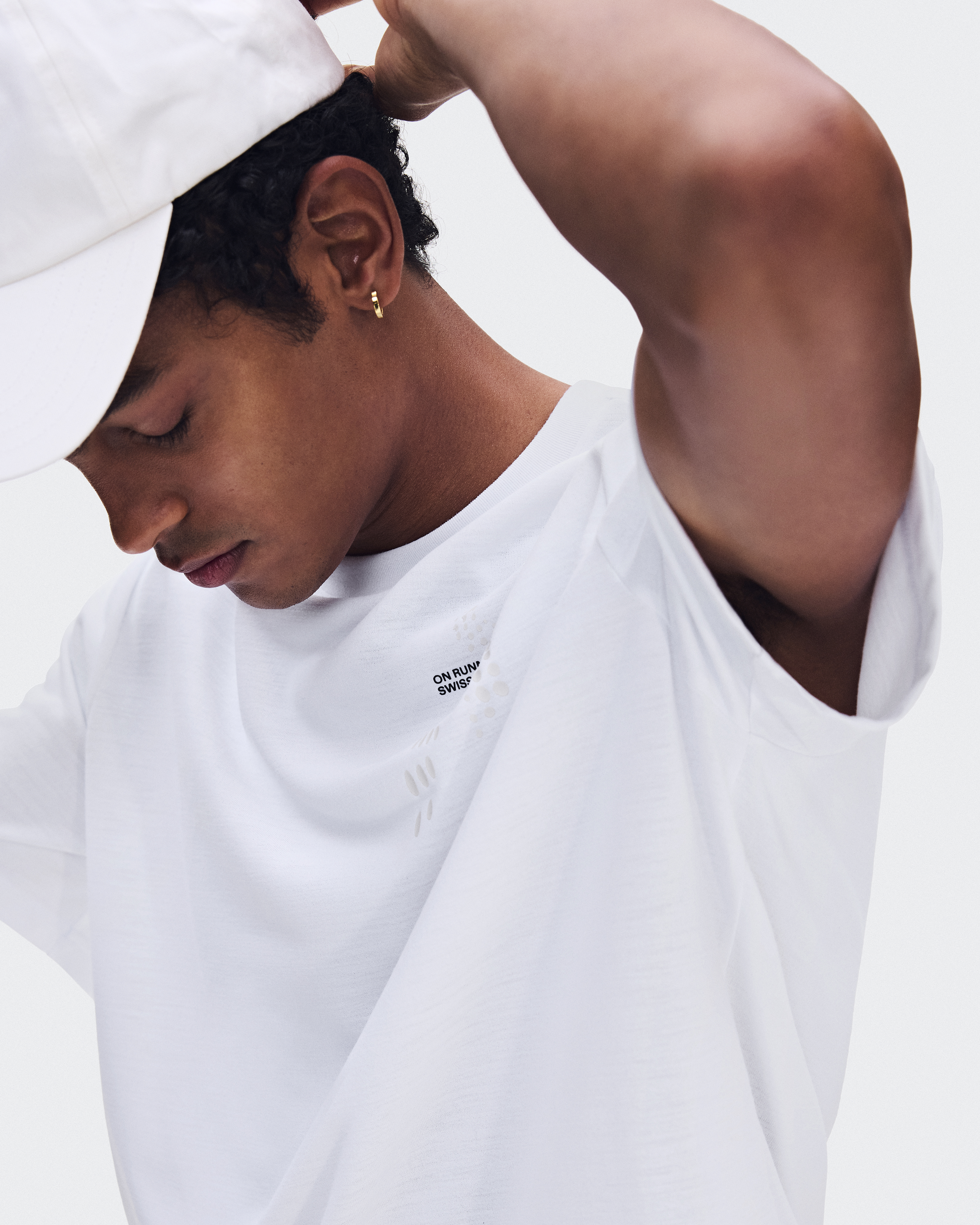 On Run-T - White