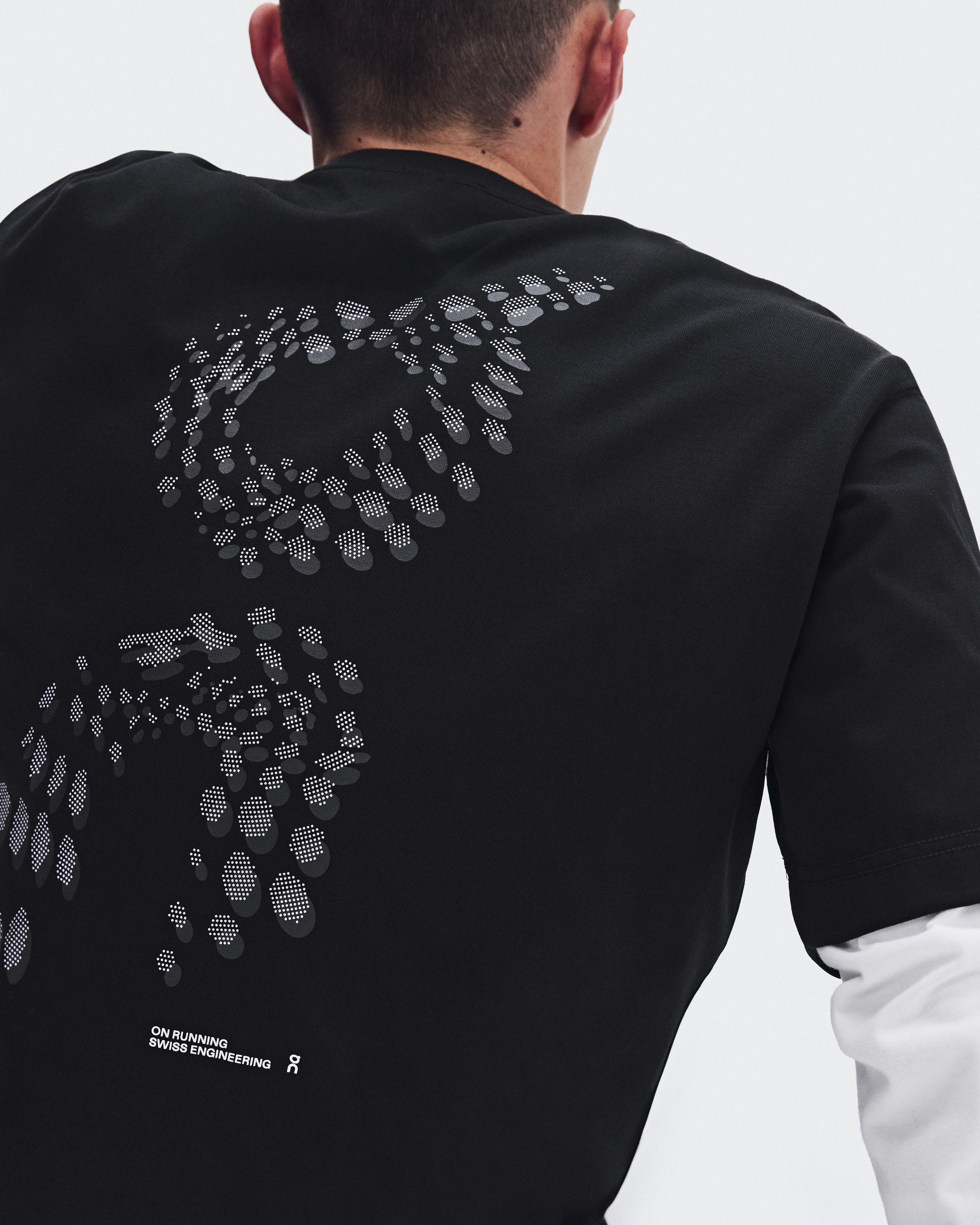Club Collective-T Runner - Black
