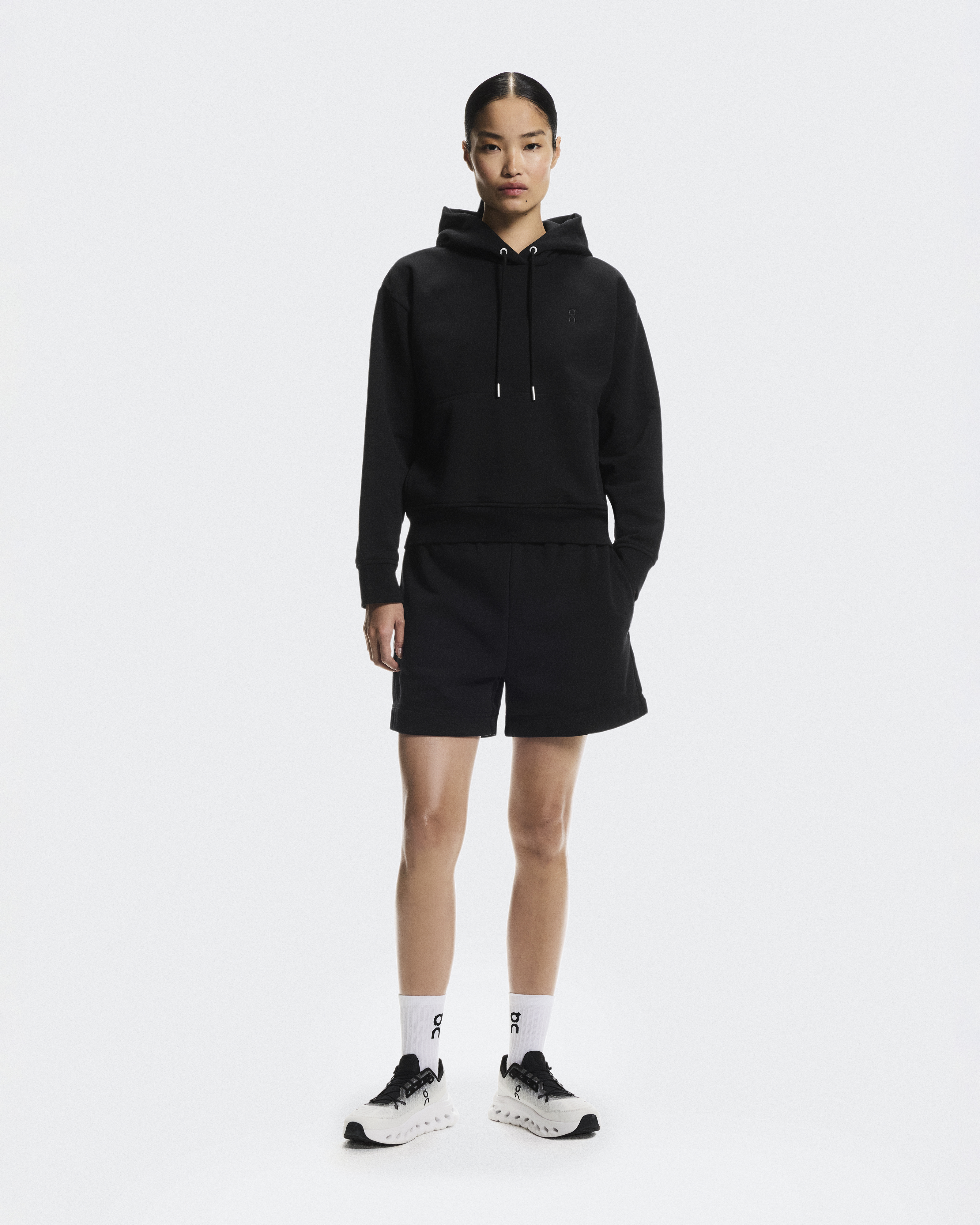 Club Collective Hoodie - Black