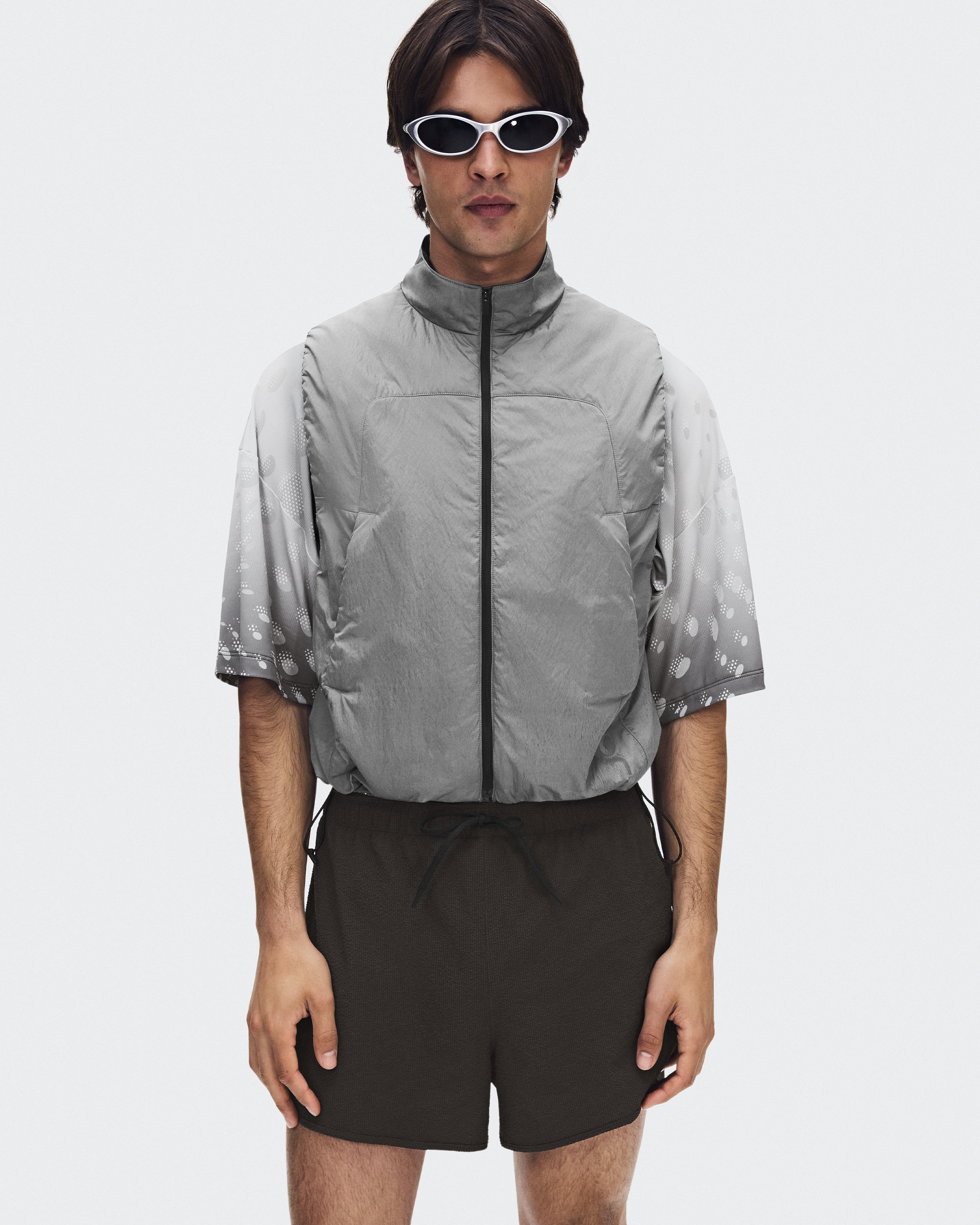 Performance Volt Vest - Glacier