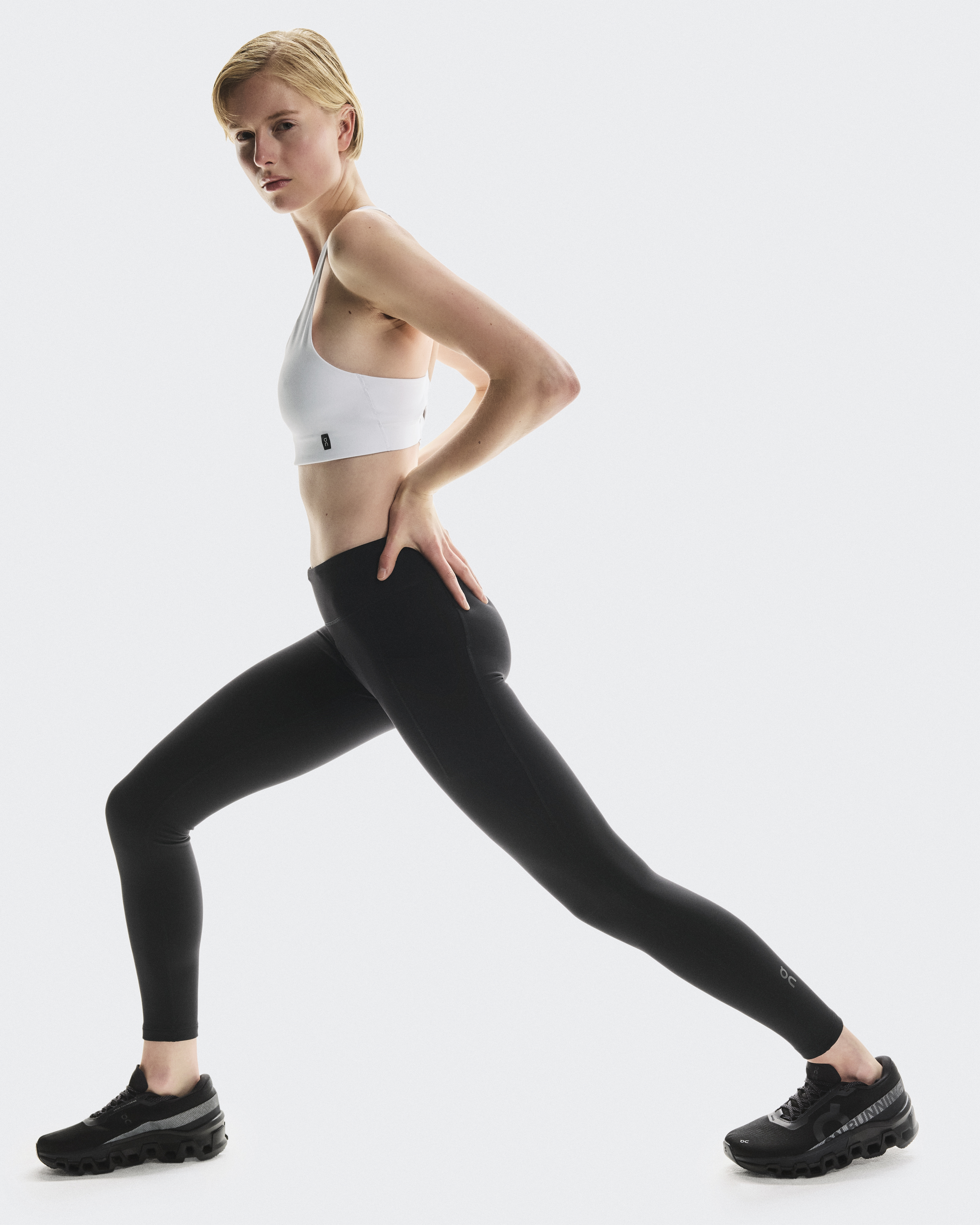 Performance Tights Winter - Black