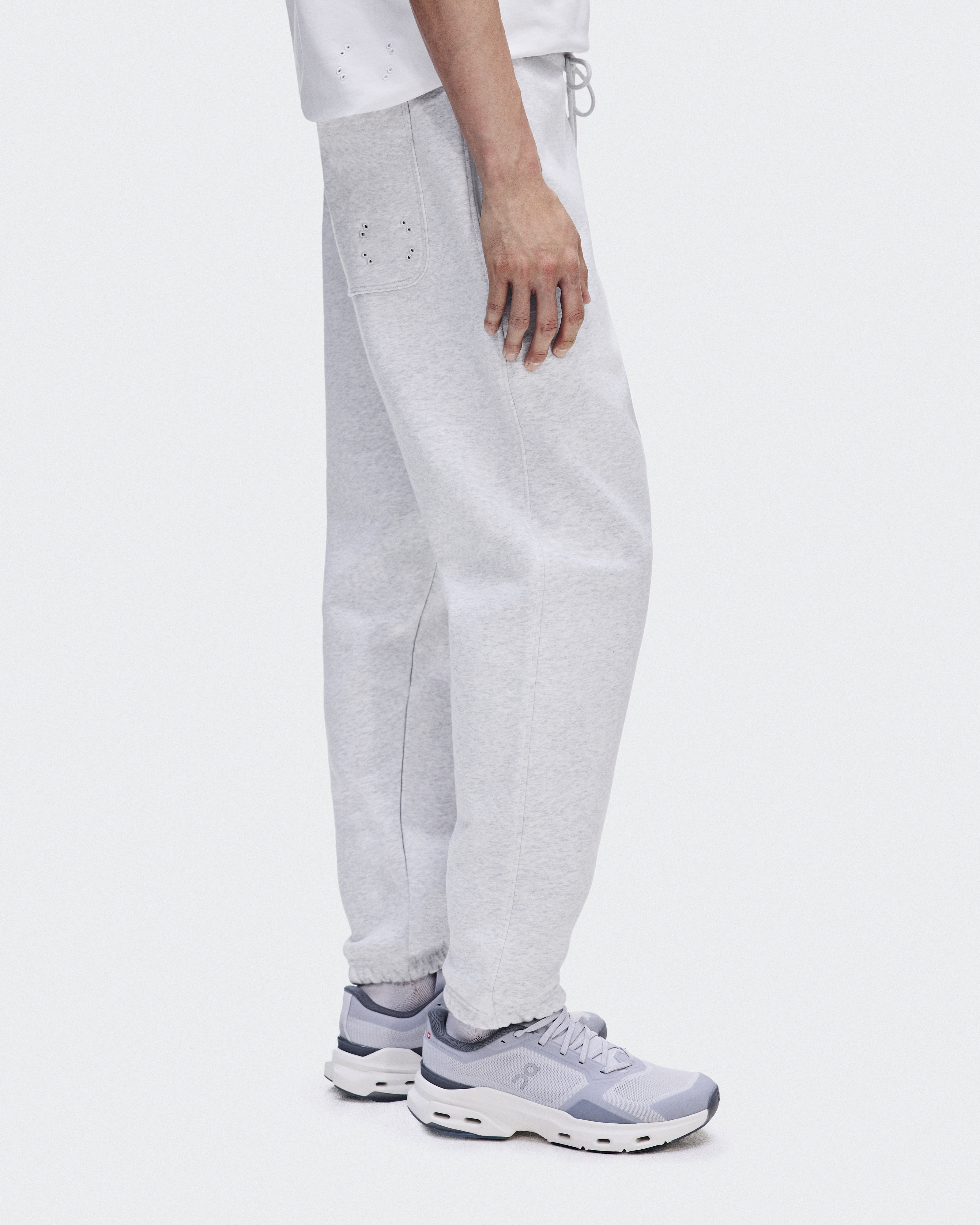 Club Collective Pants - Crater