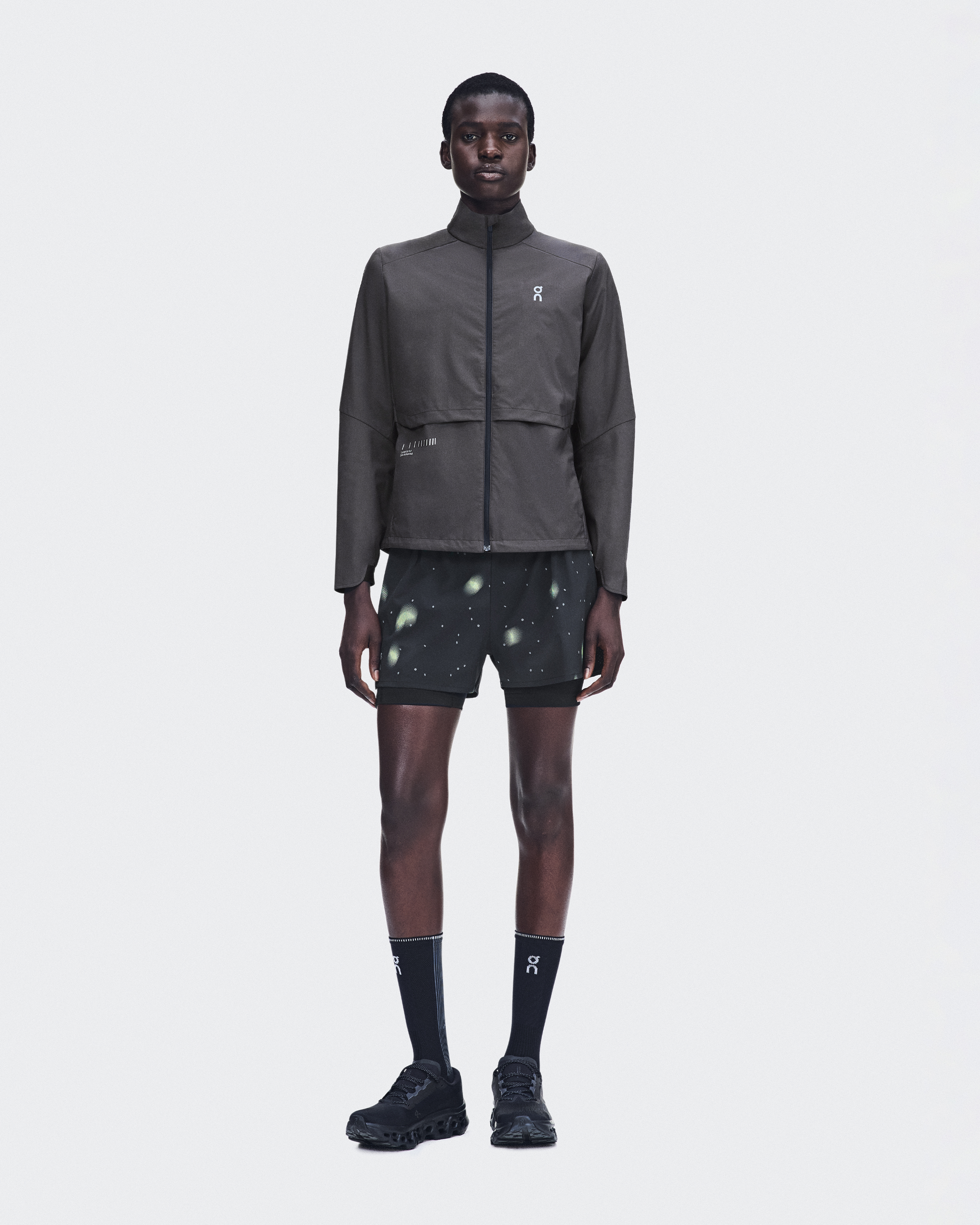 Weather Jacket Lumos - Eclipse
