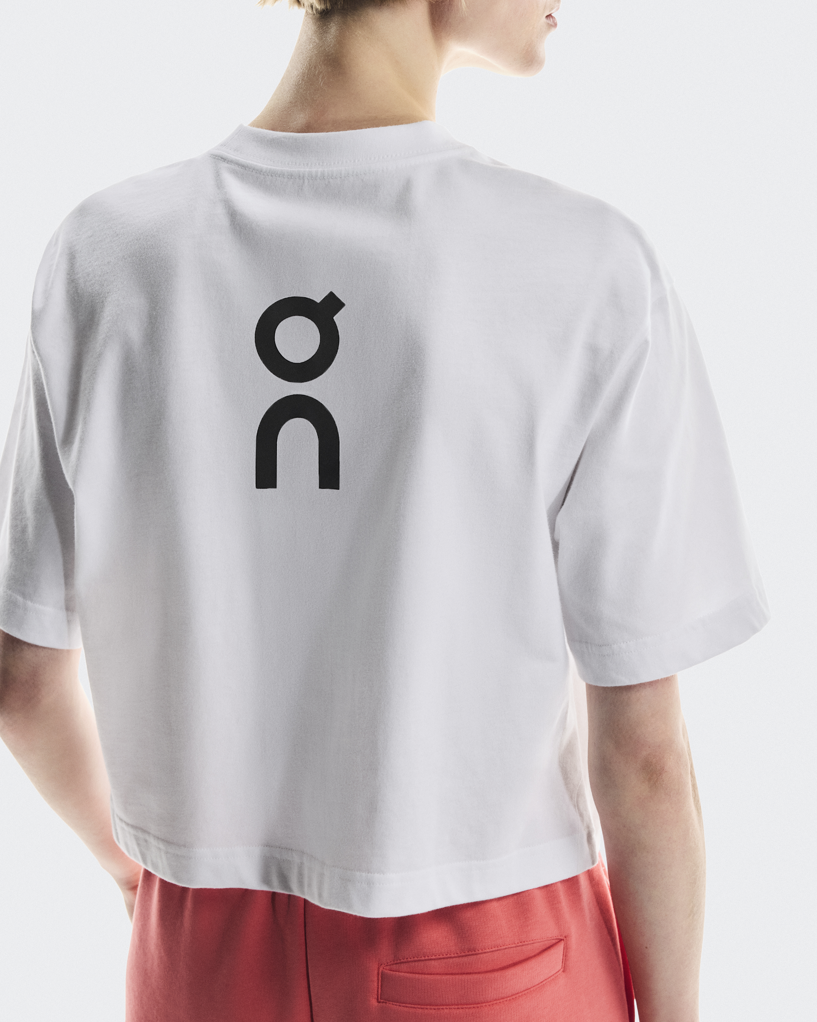 Club Boxy-T - White