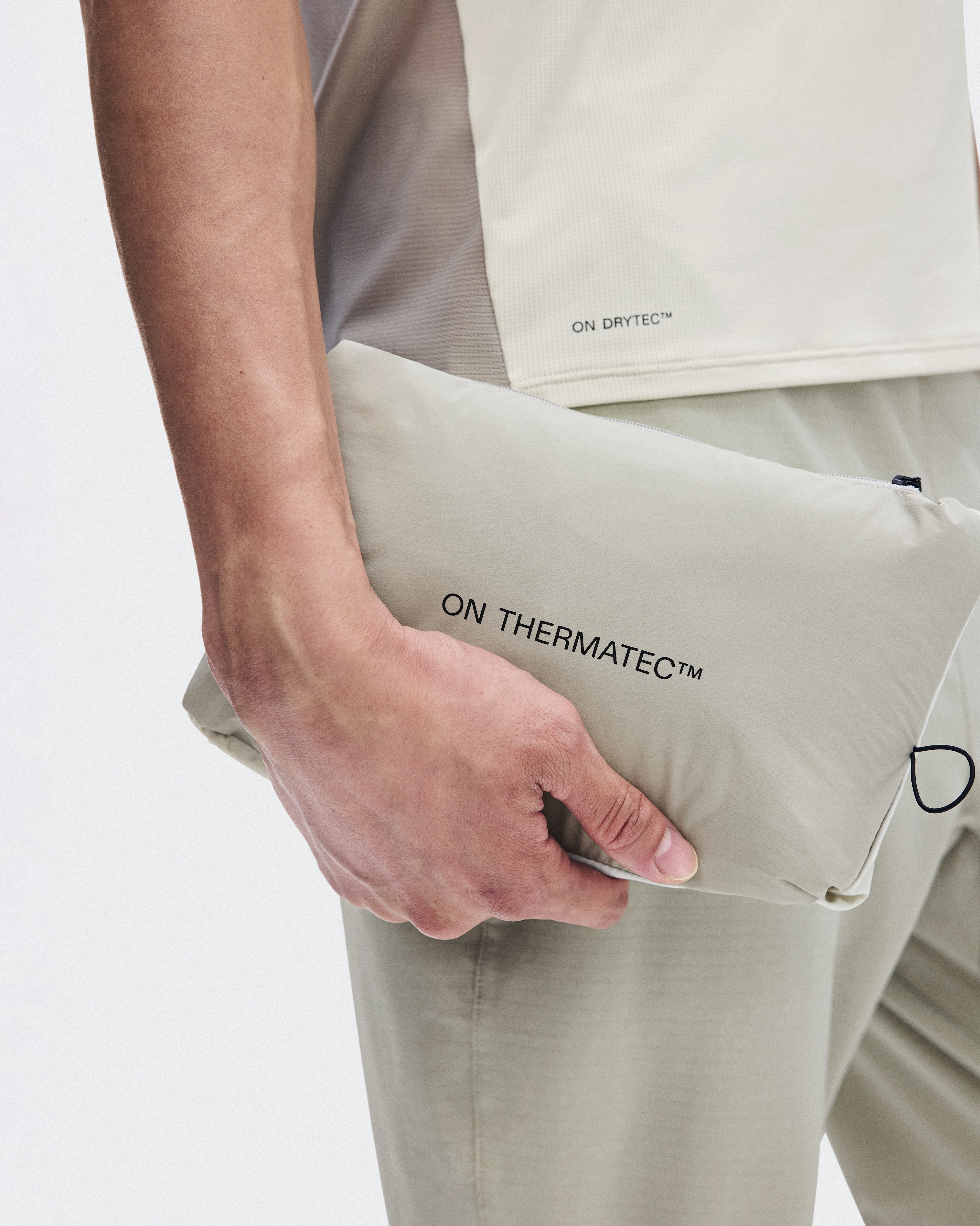 Weather Jacket Insulated - Brume | Hare