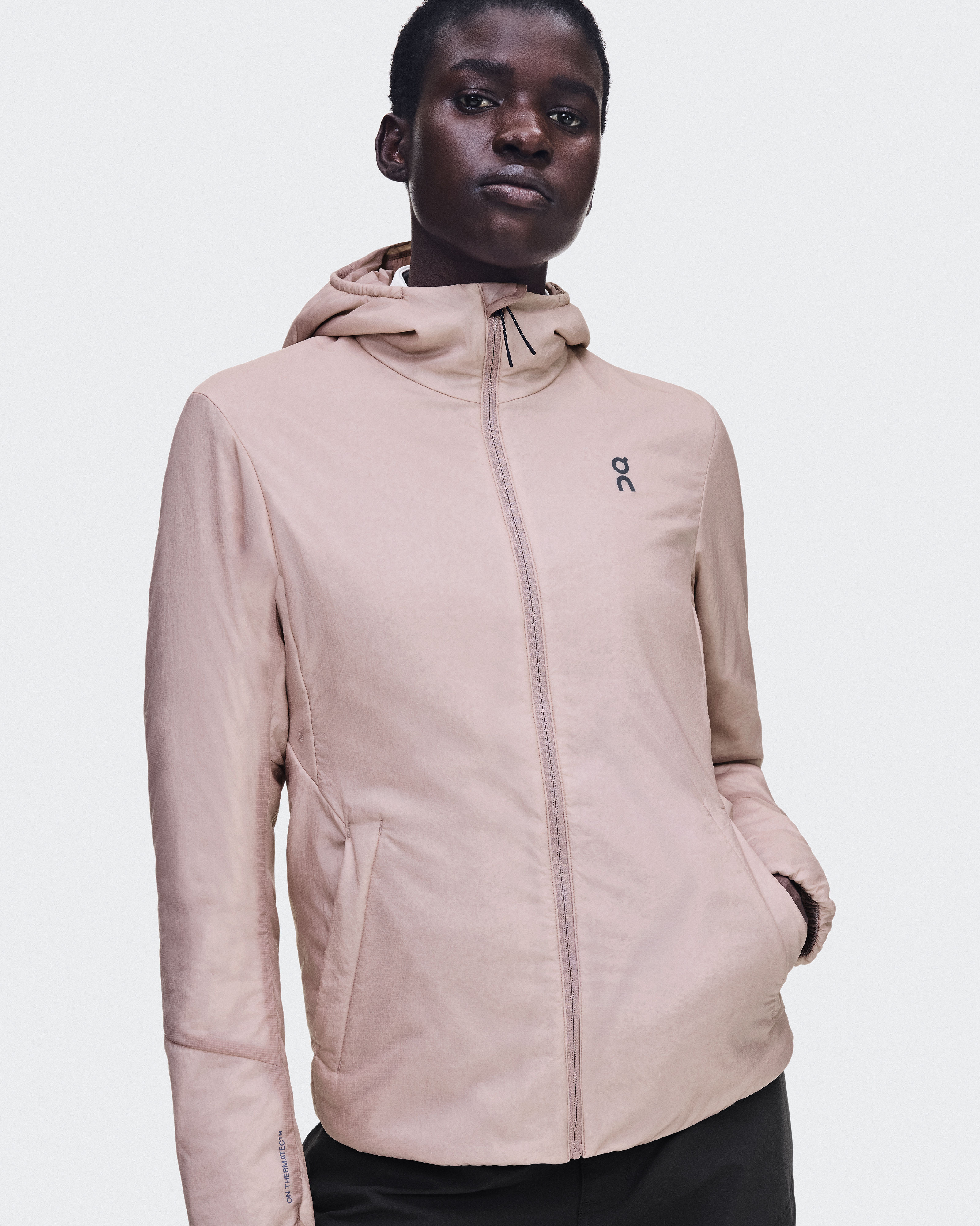 Ascent Insulated Jacket - Biscuit