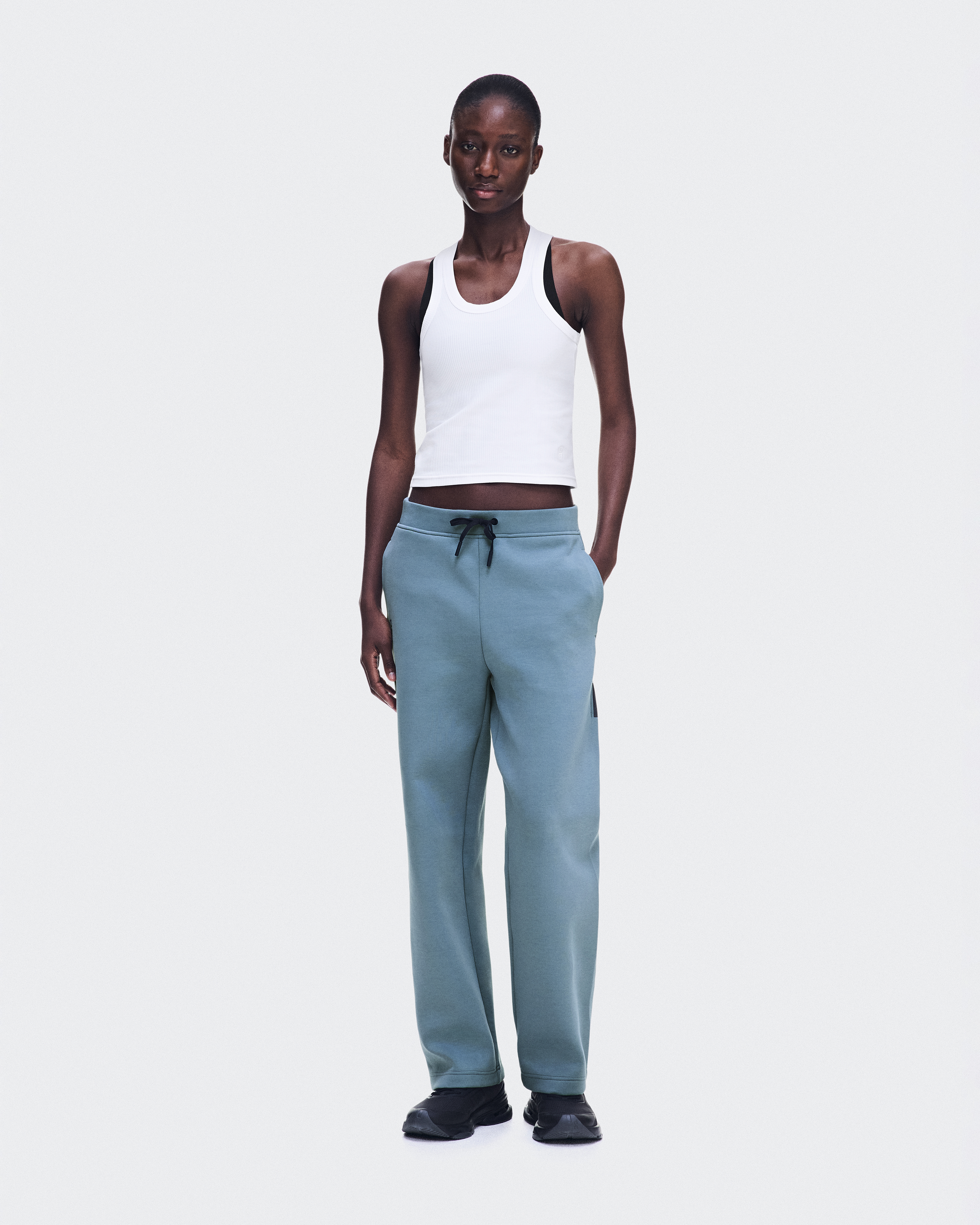 Focus Tech Sweatpants - Agave