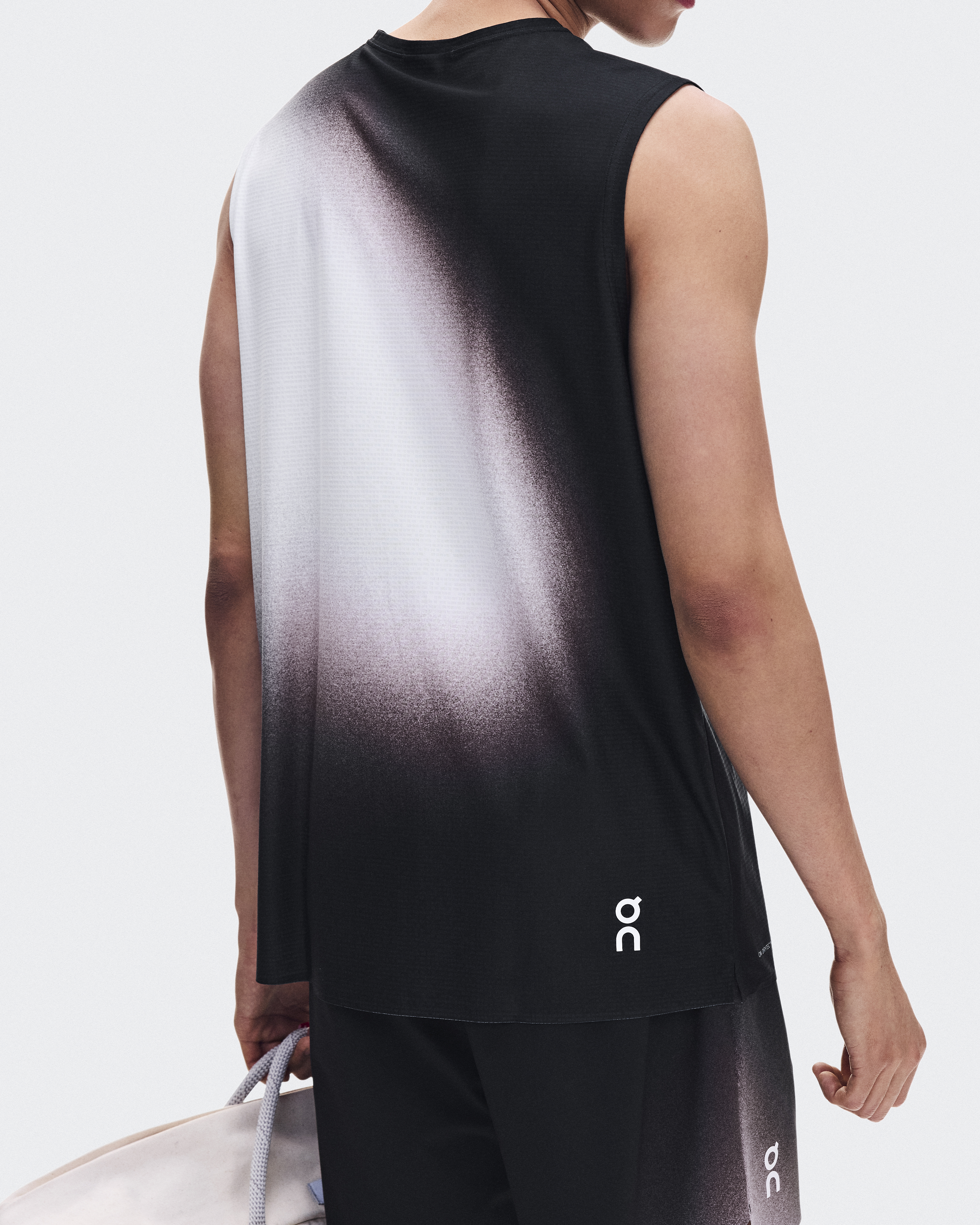 Court Tank Swing - Black | Mulberry