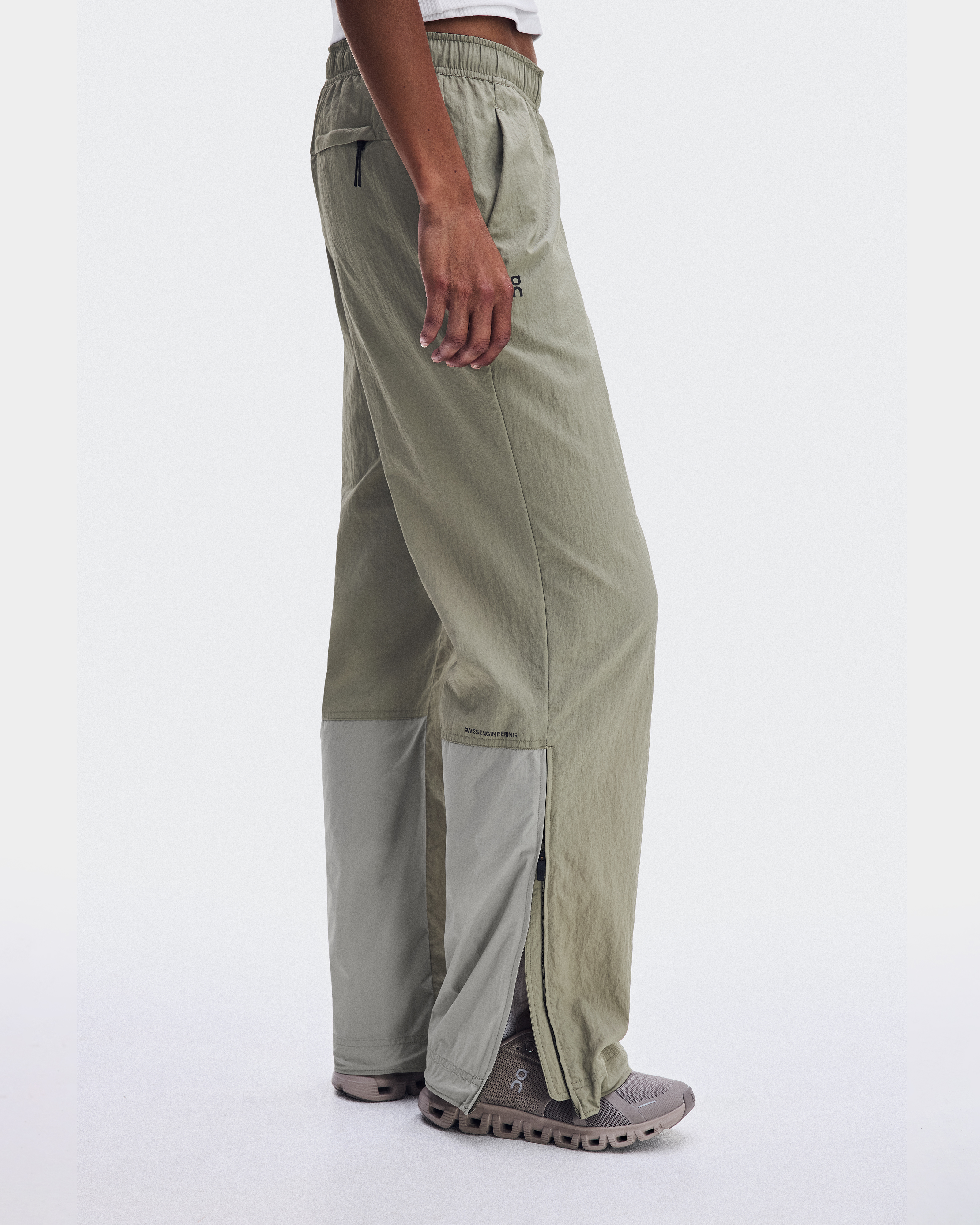 All-Day Track Pants - Vetiver | Brume