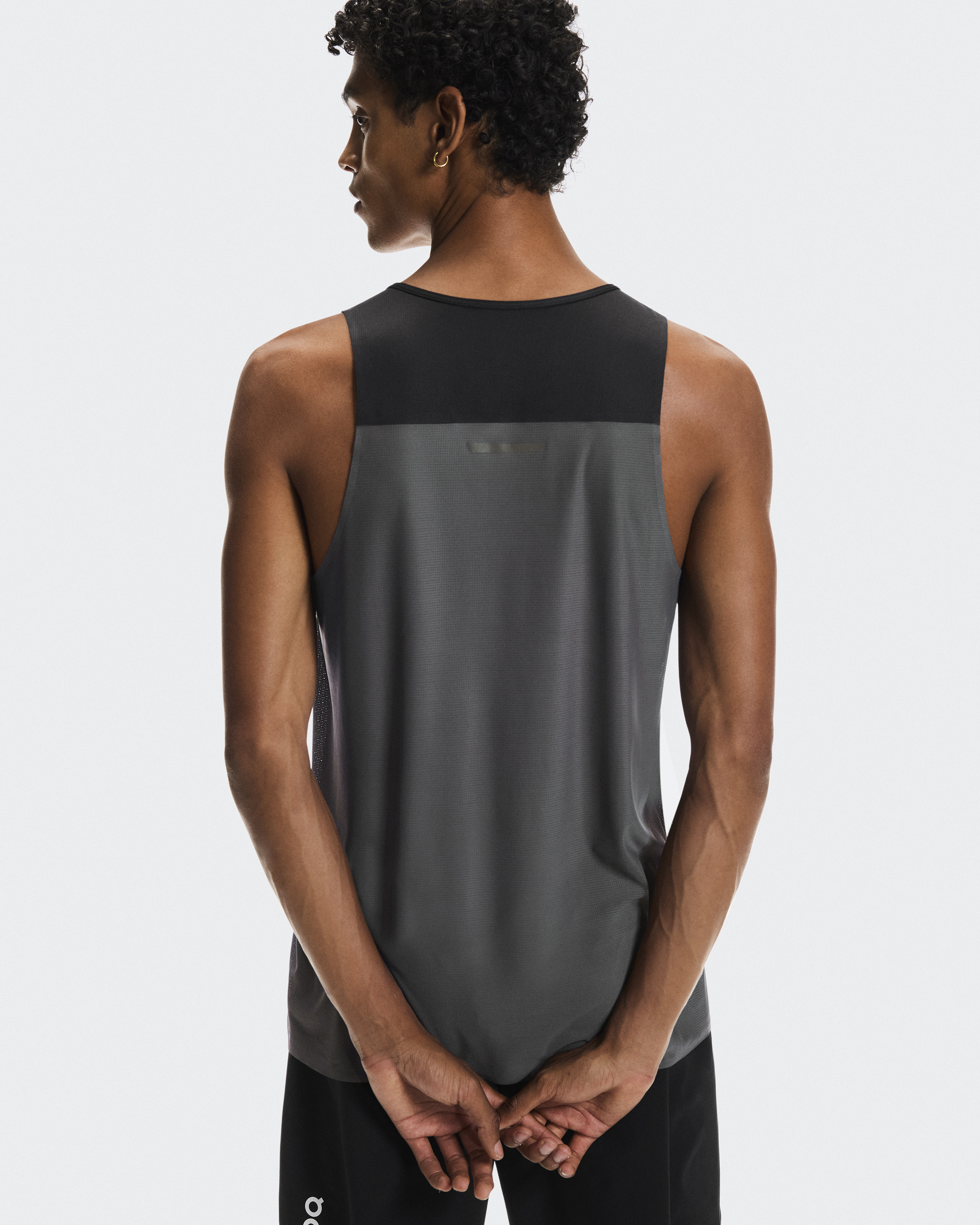 Performance Tank - Black | Eclipse