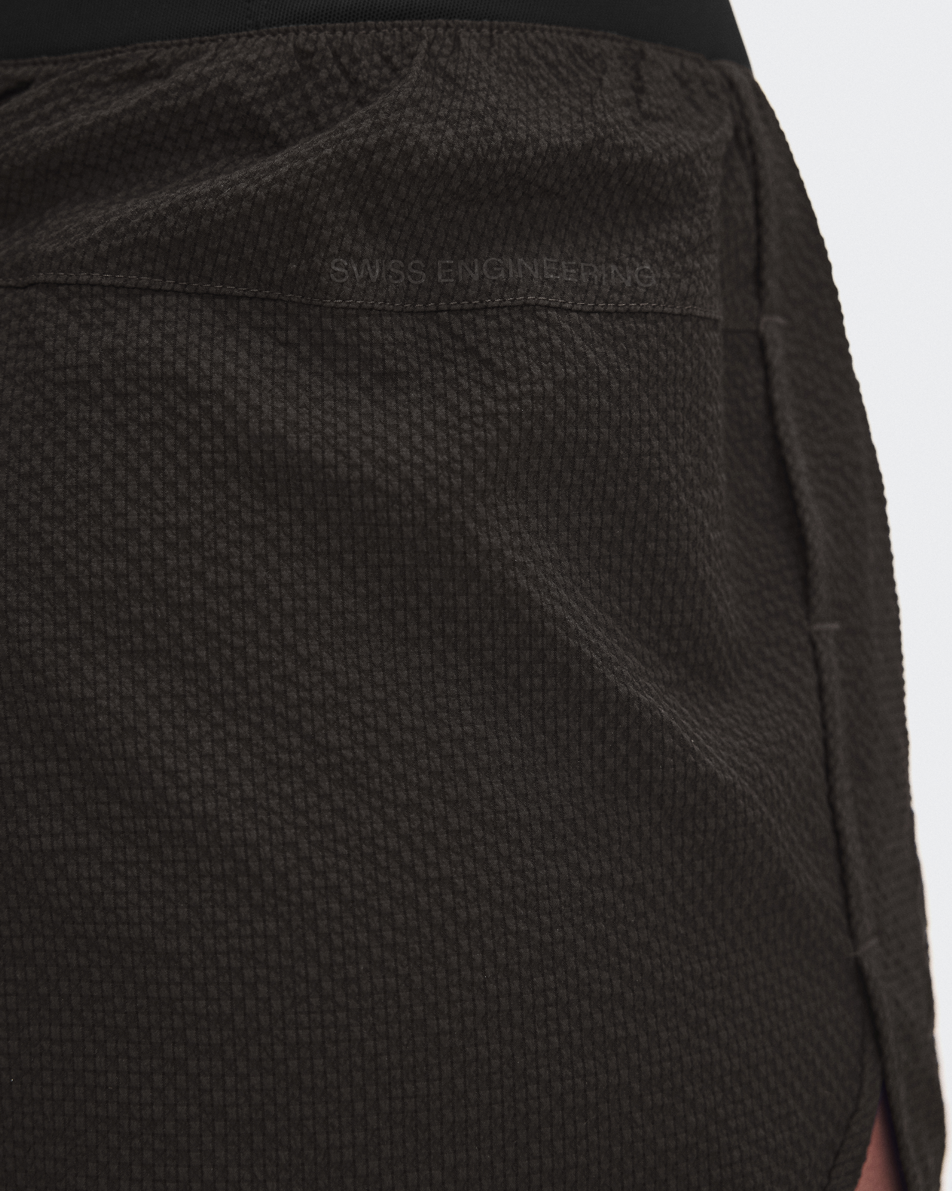 Performance Volt Shorts - Espresso