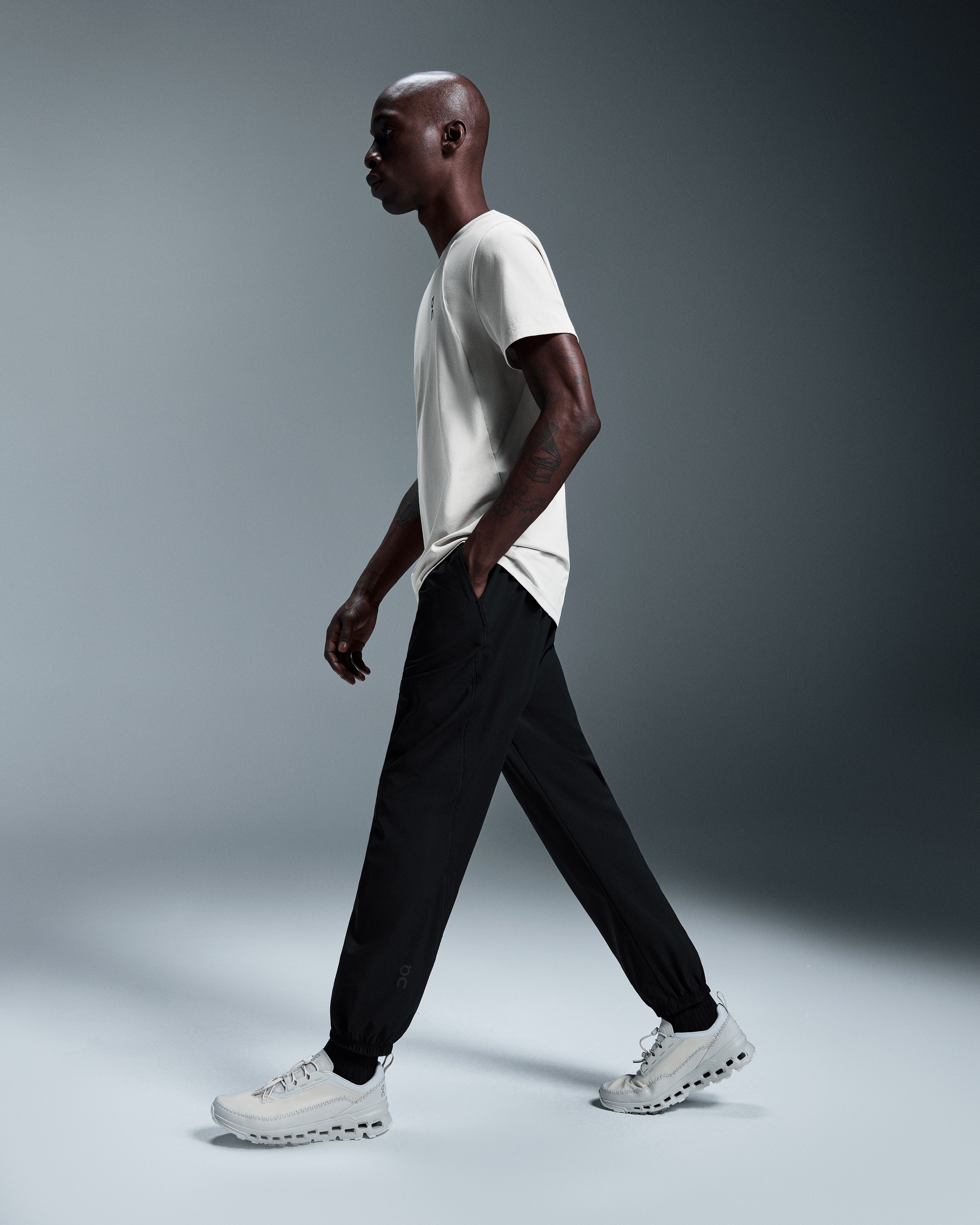 Focus Pants - Black