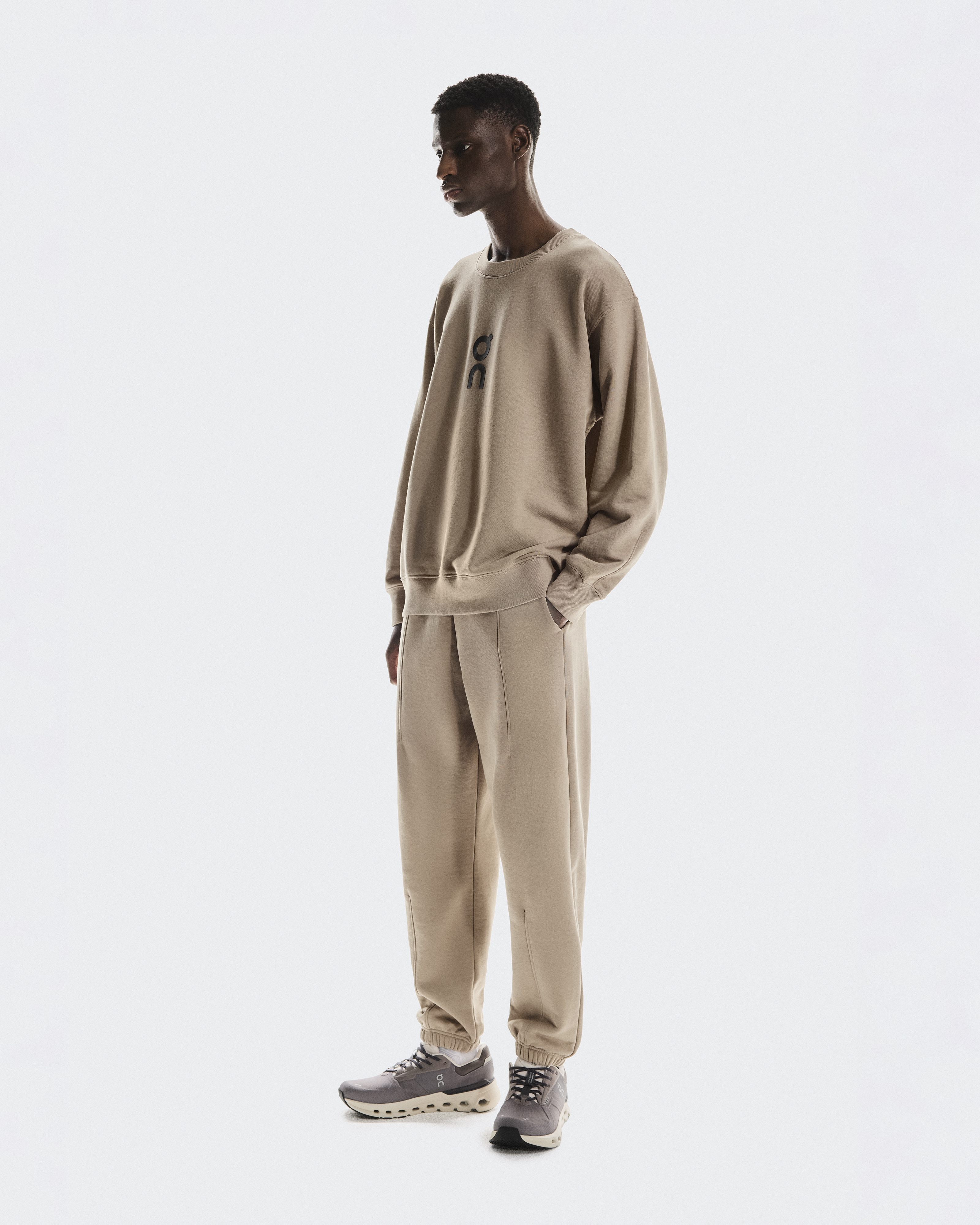 Club Pants - Desert