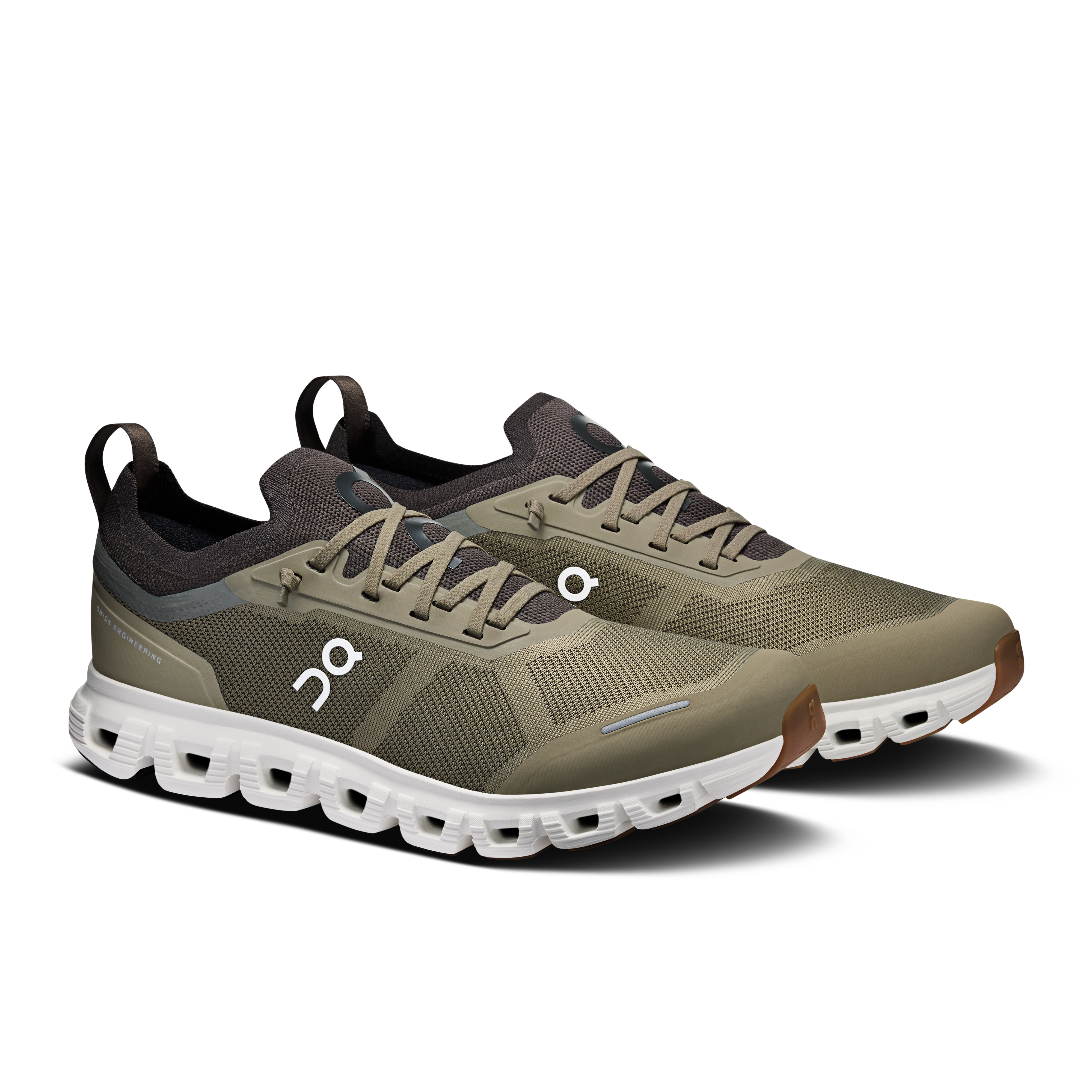 Cloud 6 Versa - Olive | Espresso