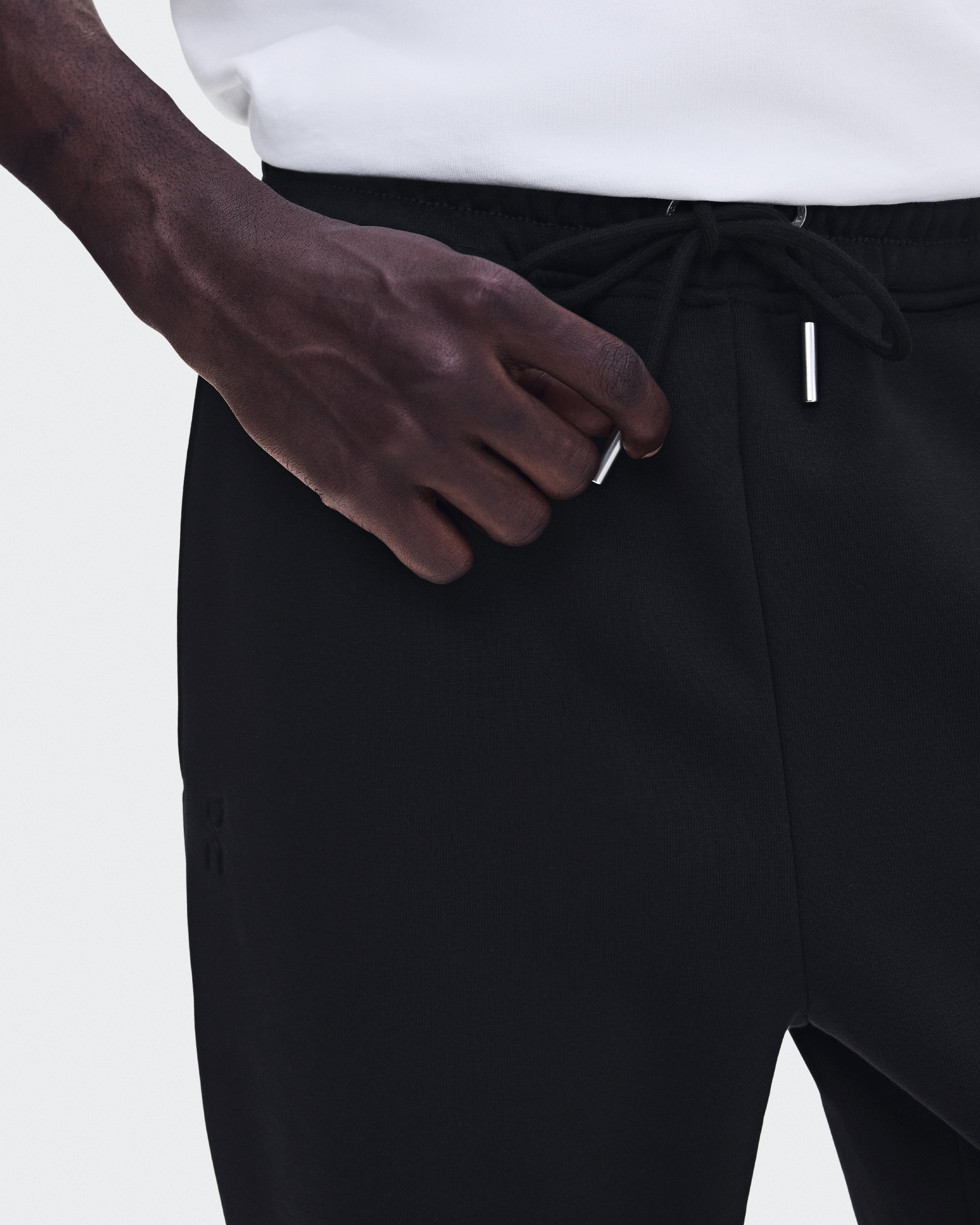 Club Collective Wide Pants - Black