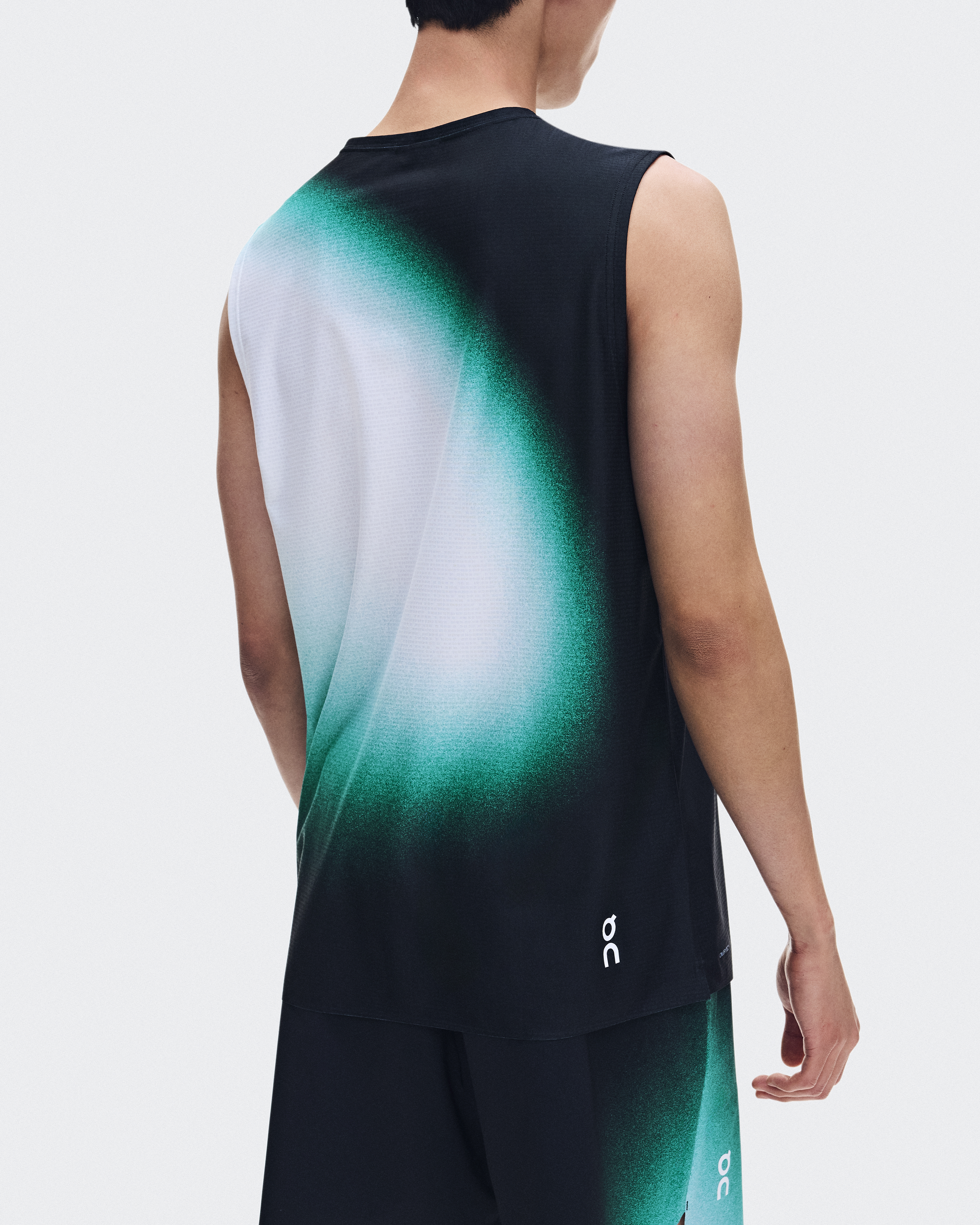 Court Tank Swing - Black | Neem